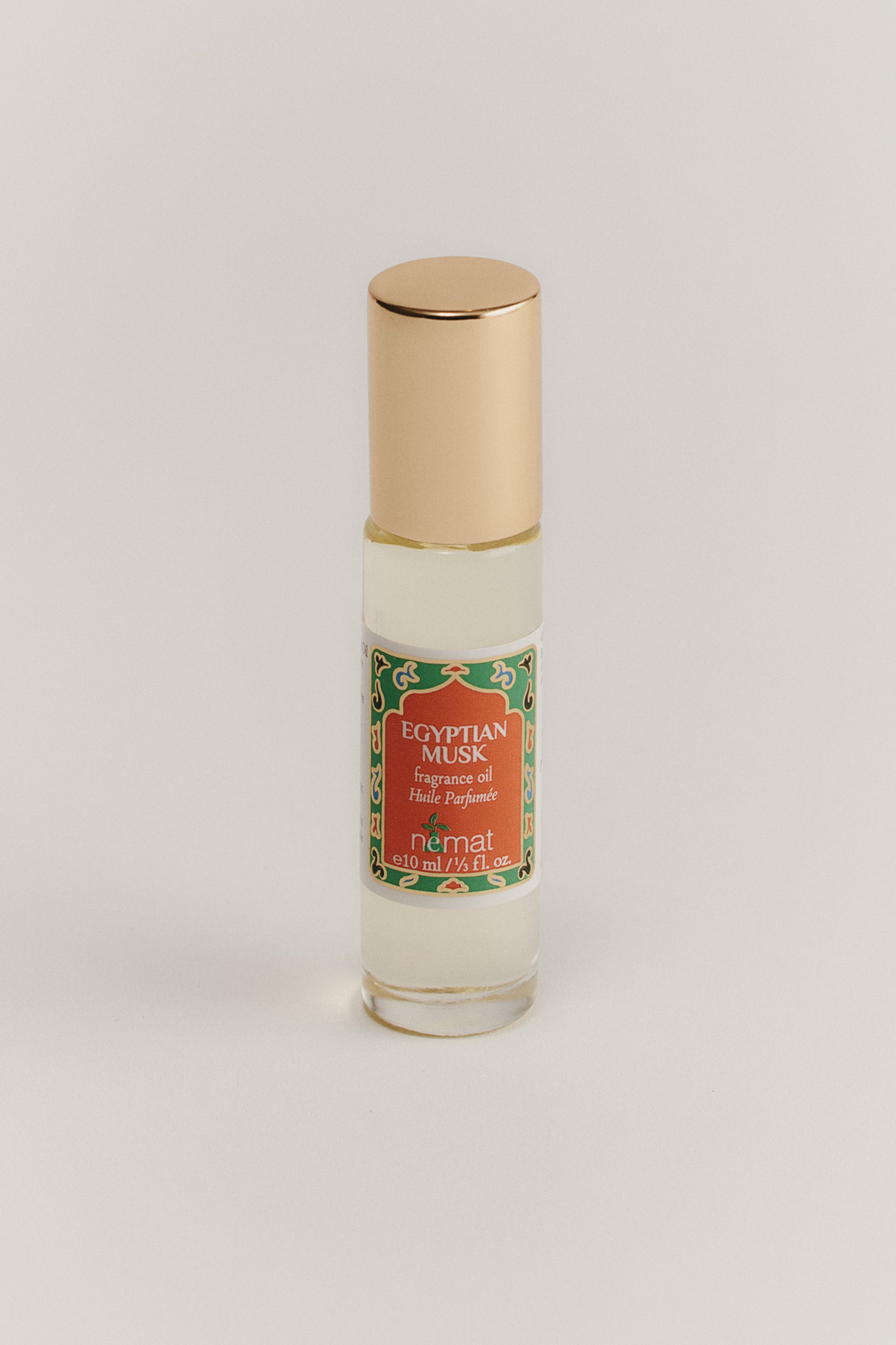 Nemat Perfumes in Egyptian Musk Roll-on