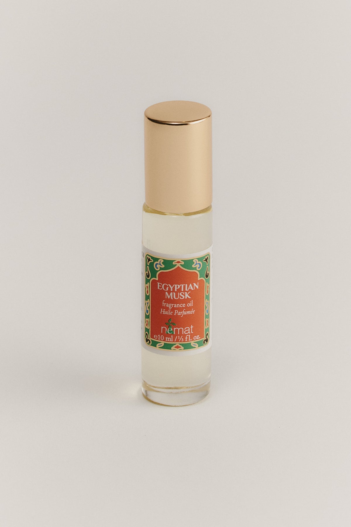 Nemat Perfumes in Egyptian Musk Roll-on