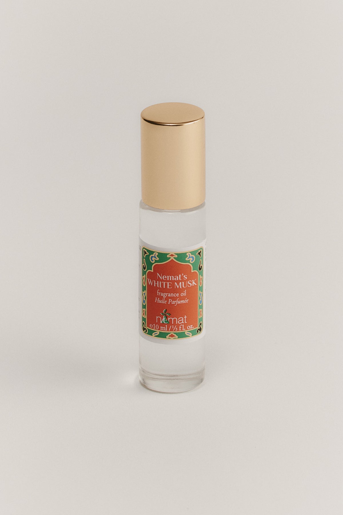Nemat Perfumes in White Musk Roll-on