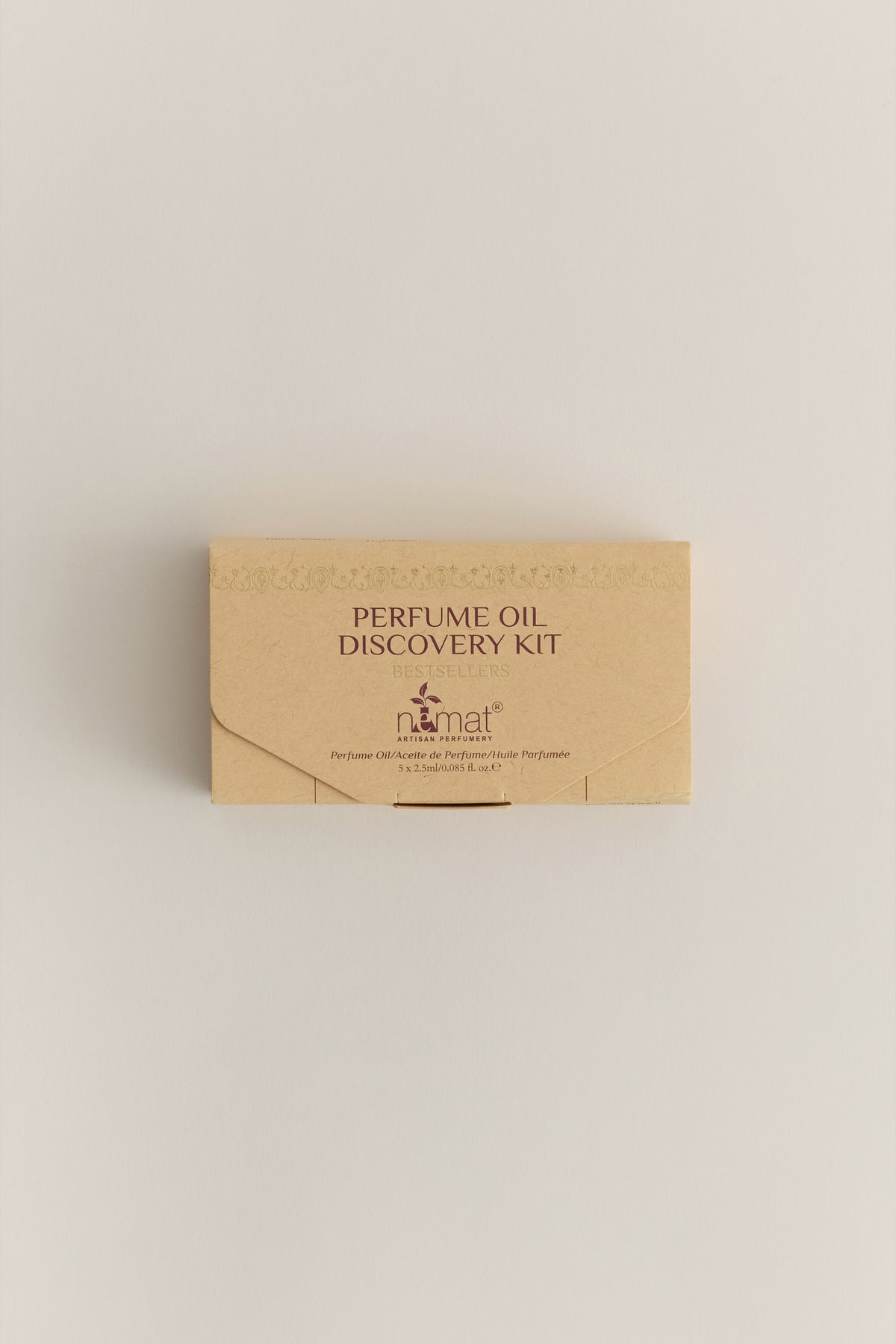 Nemat Perfume Set