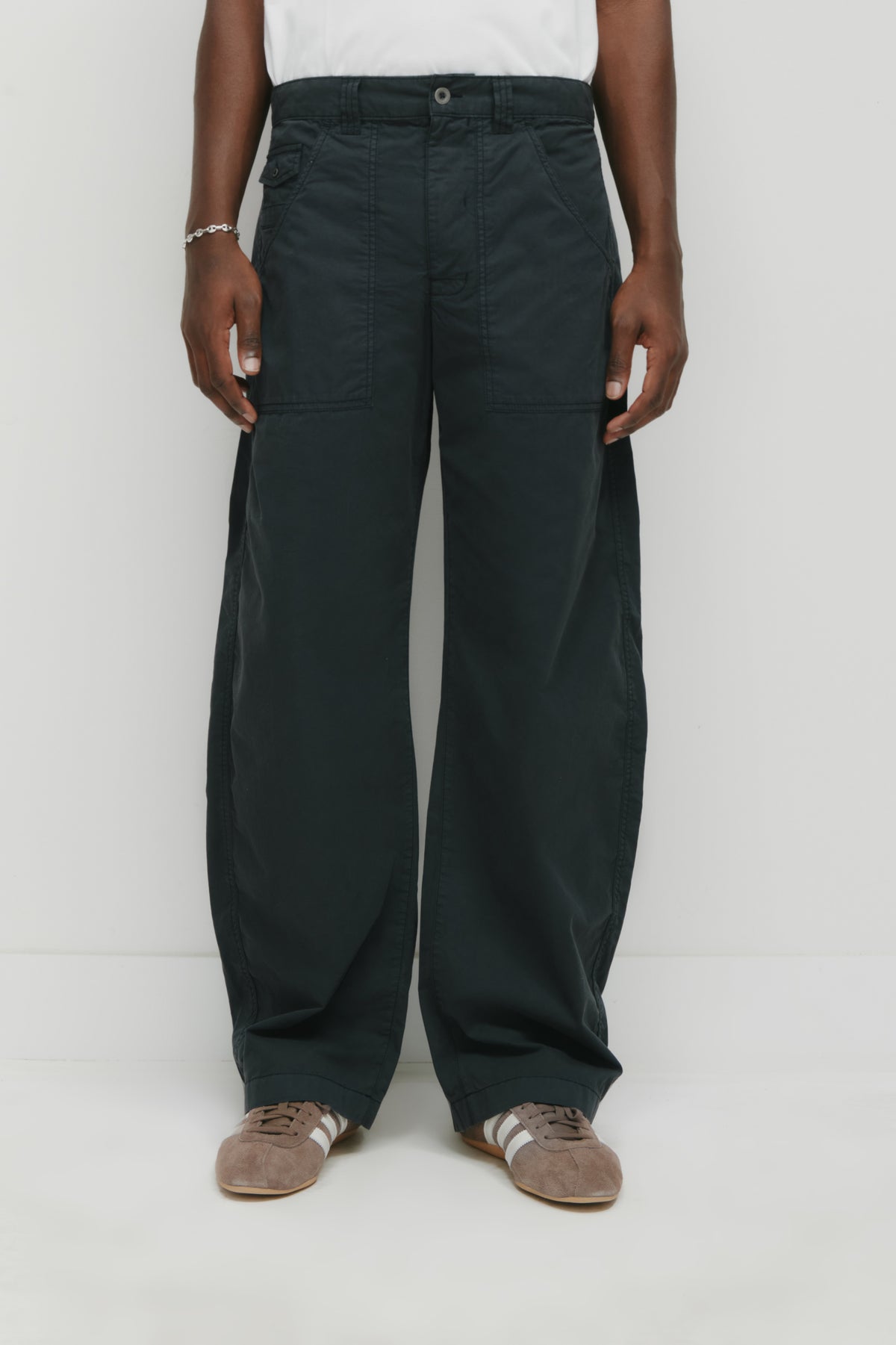 Men's Tefnut Beach Pant in Black