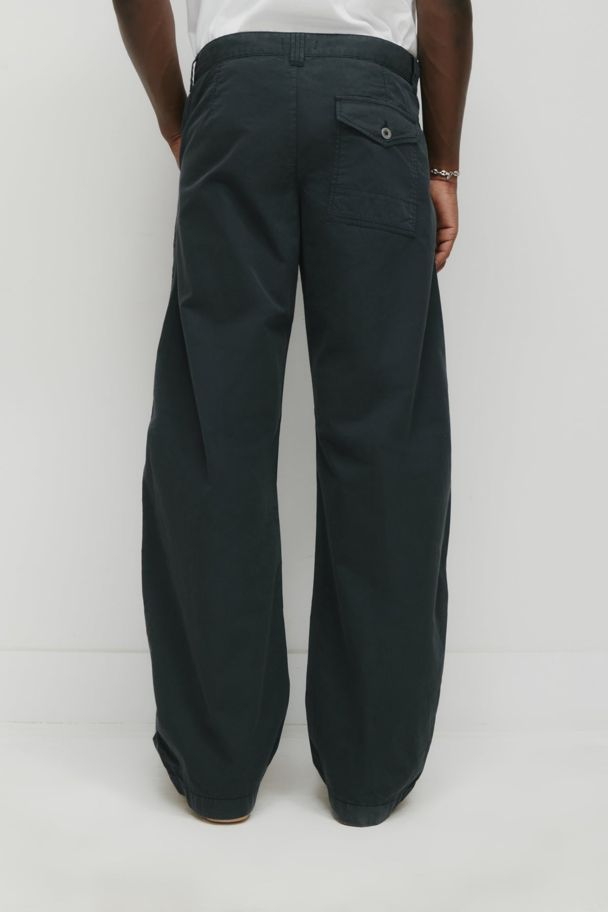 Men's Tefnut Beach Pant in Black