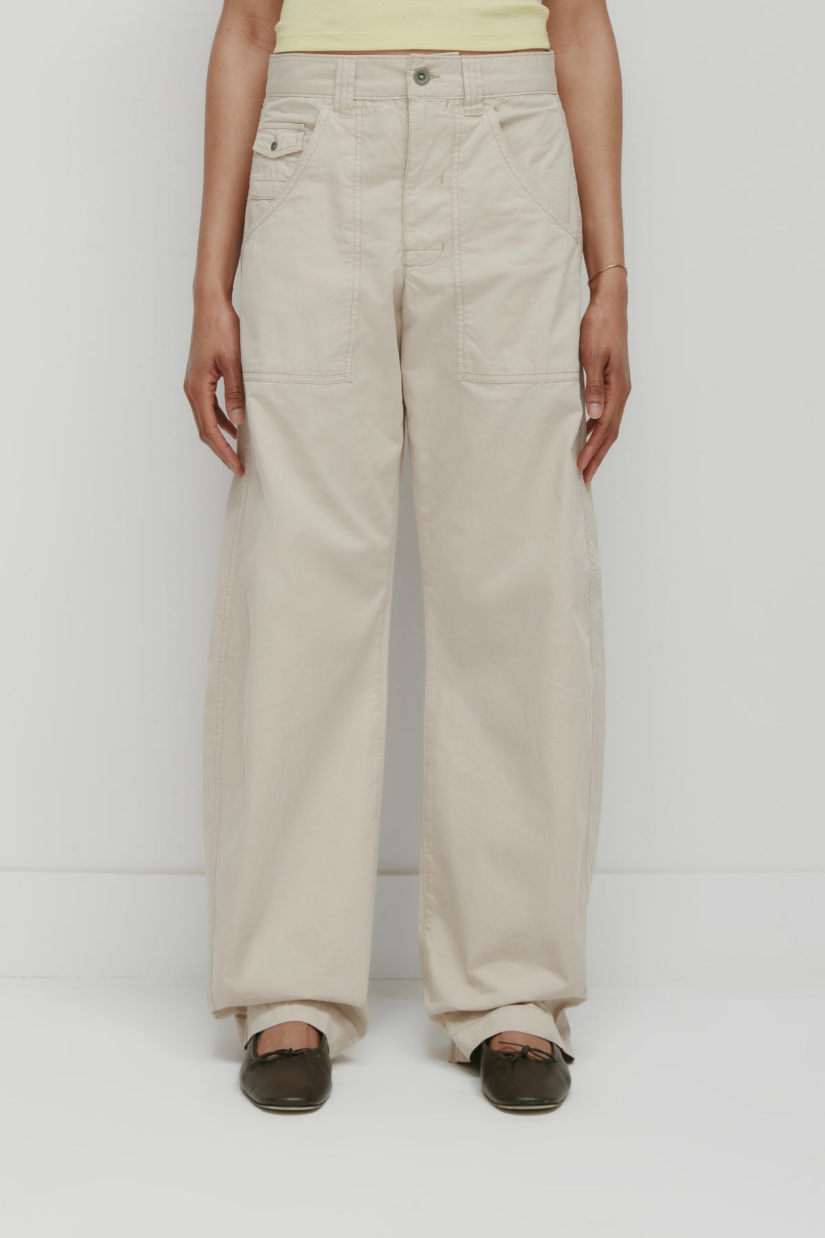 Pantalon de plage Tefnut pour homme en stone