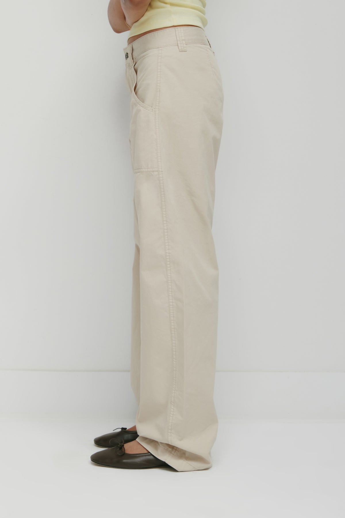 Pantalon de plage Tefnut pour homme en stone