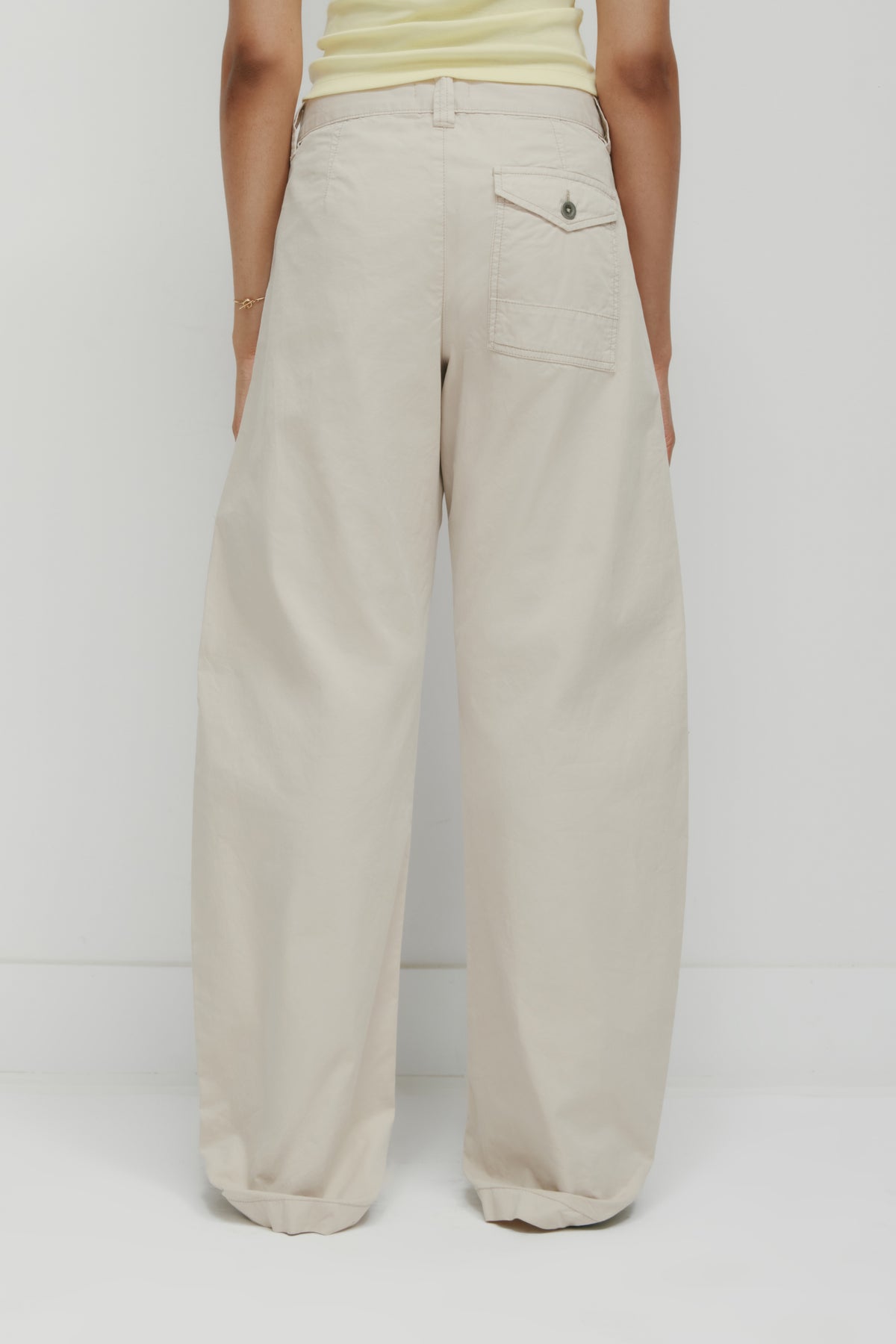 Pantalon de plage Tefnut pour homme en stone