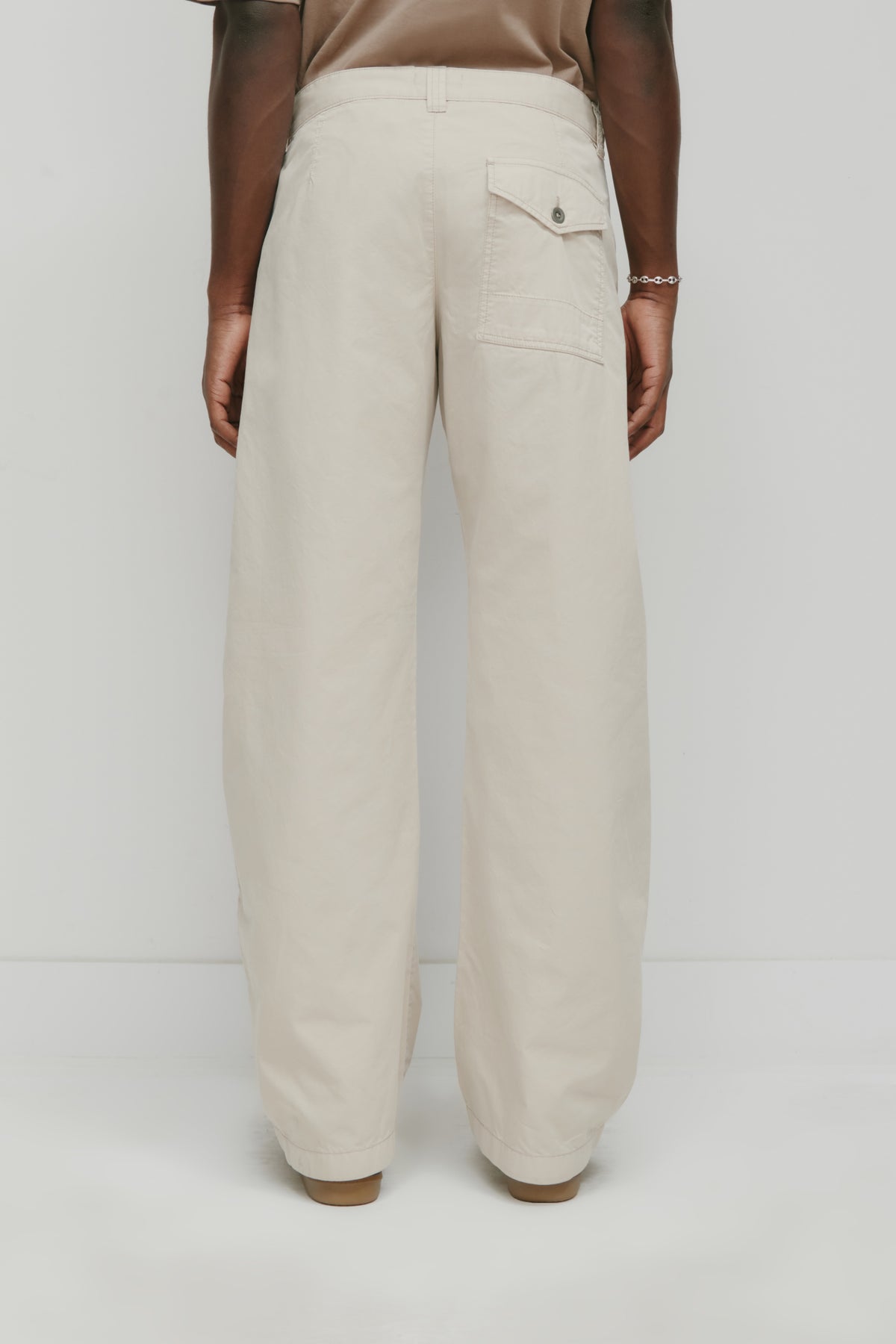 Pantalon de plage Tefnut pour homme en stone