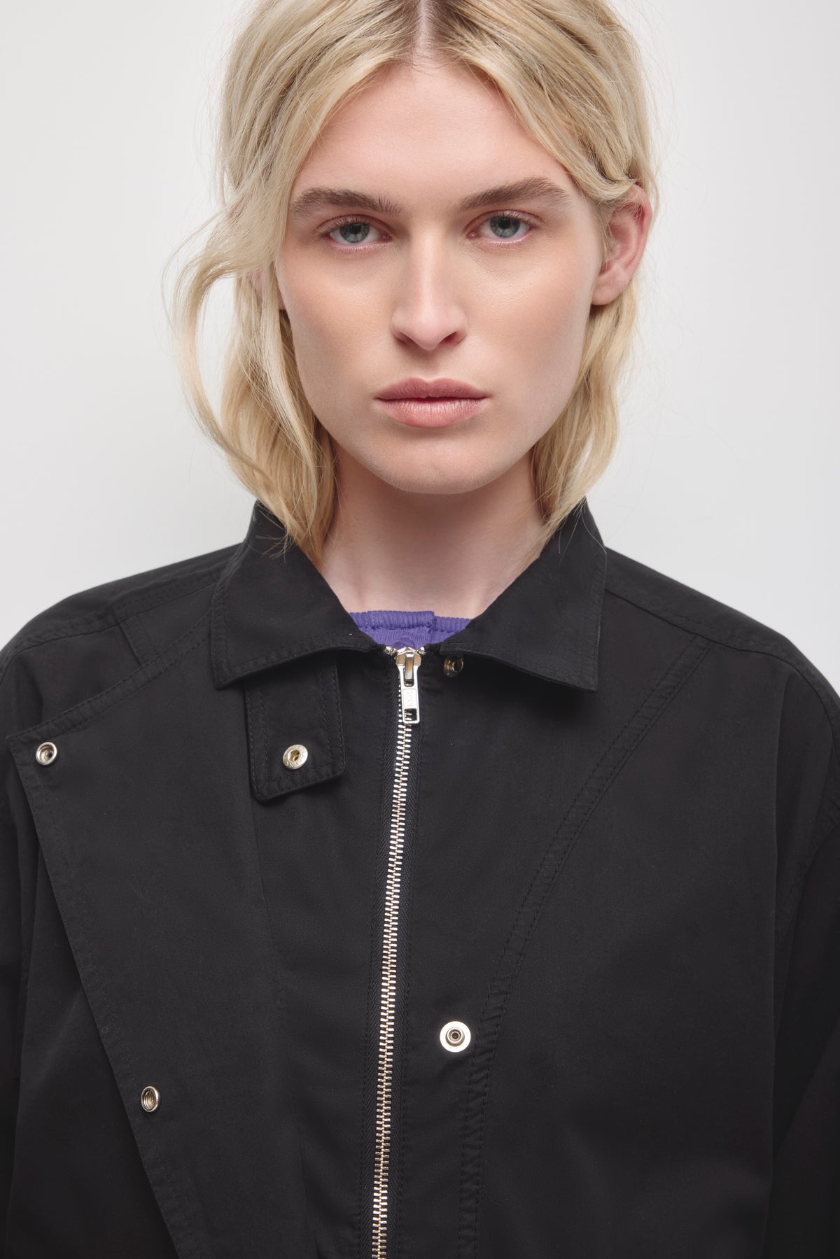 Women's Amira Jacket in Black