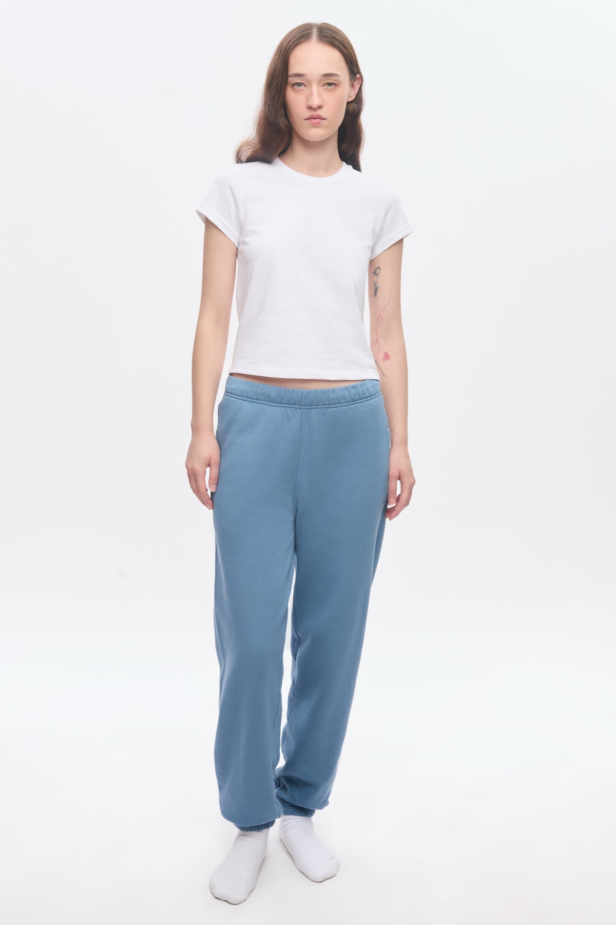 Pantalon de survêtement Essential pour femme en delta
