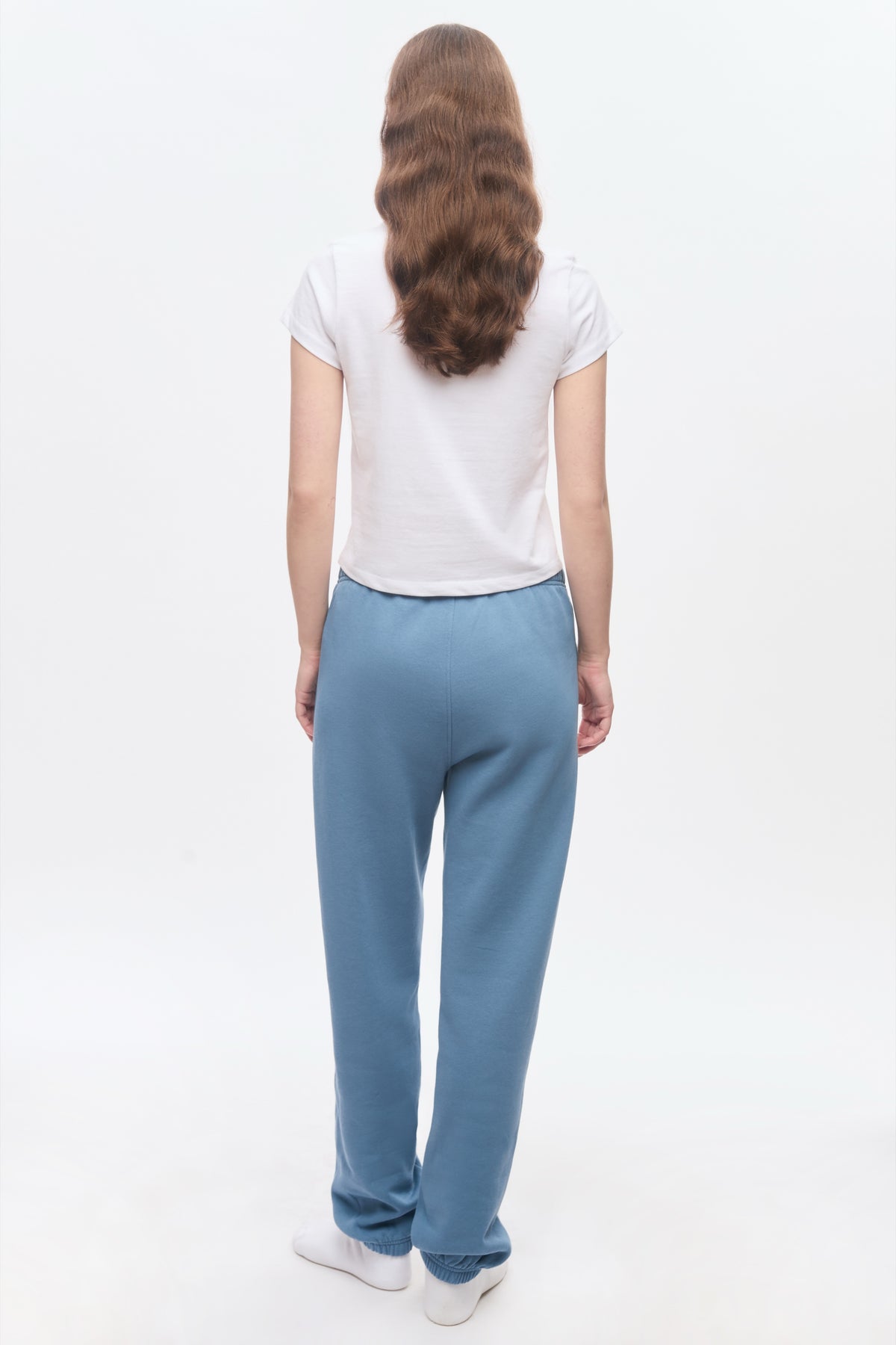 Pantalon de survêtement Essential pour femme en delta