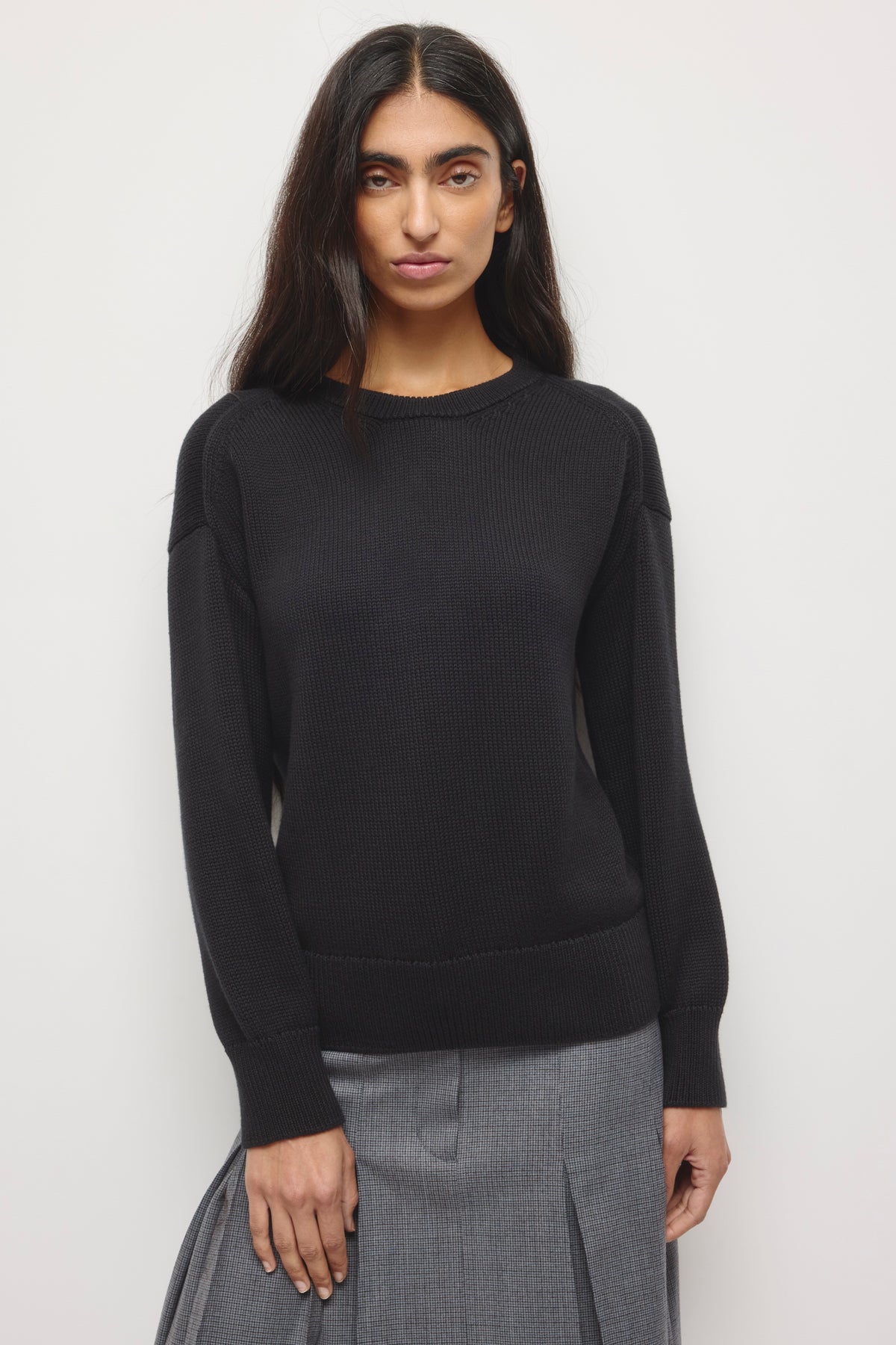Women's Hamatah Sweater in Black