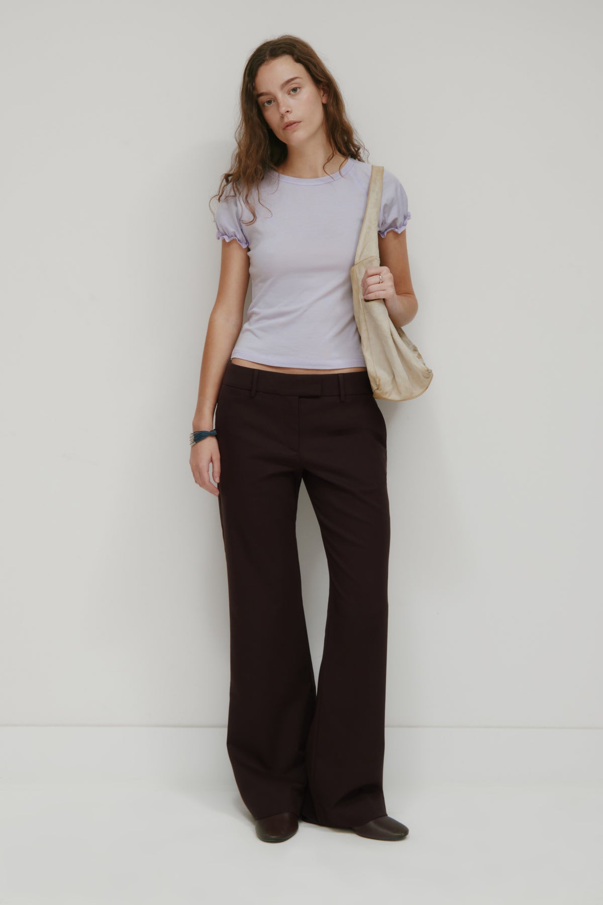 Model is 5’9” and is wearing a size 6.