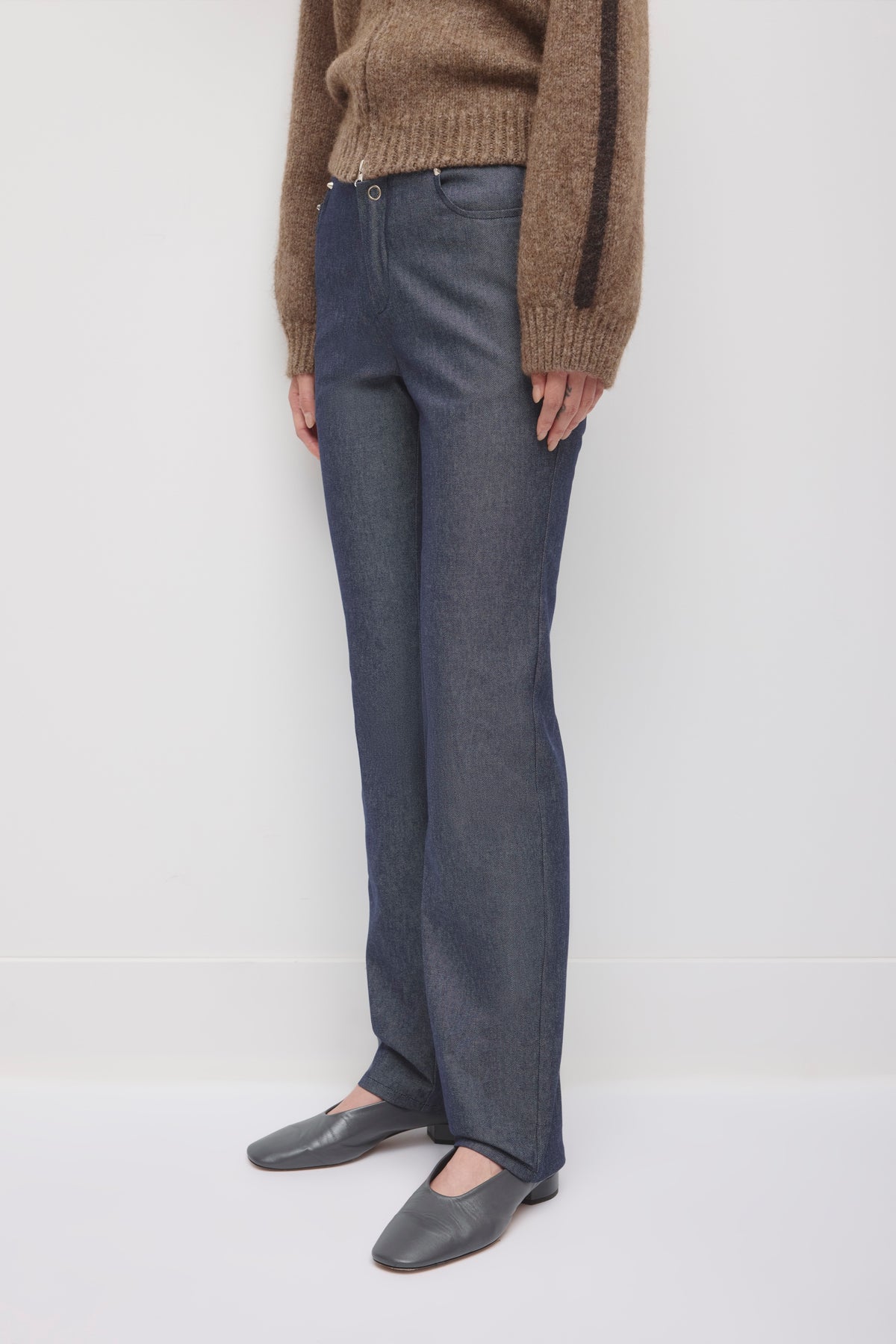 Pantalon Lulab pour femme en rincez