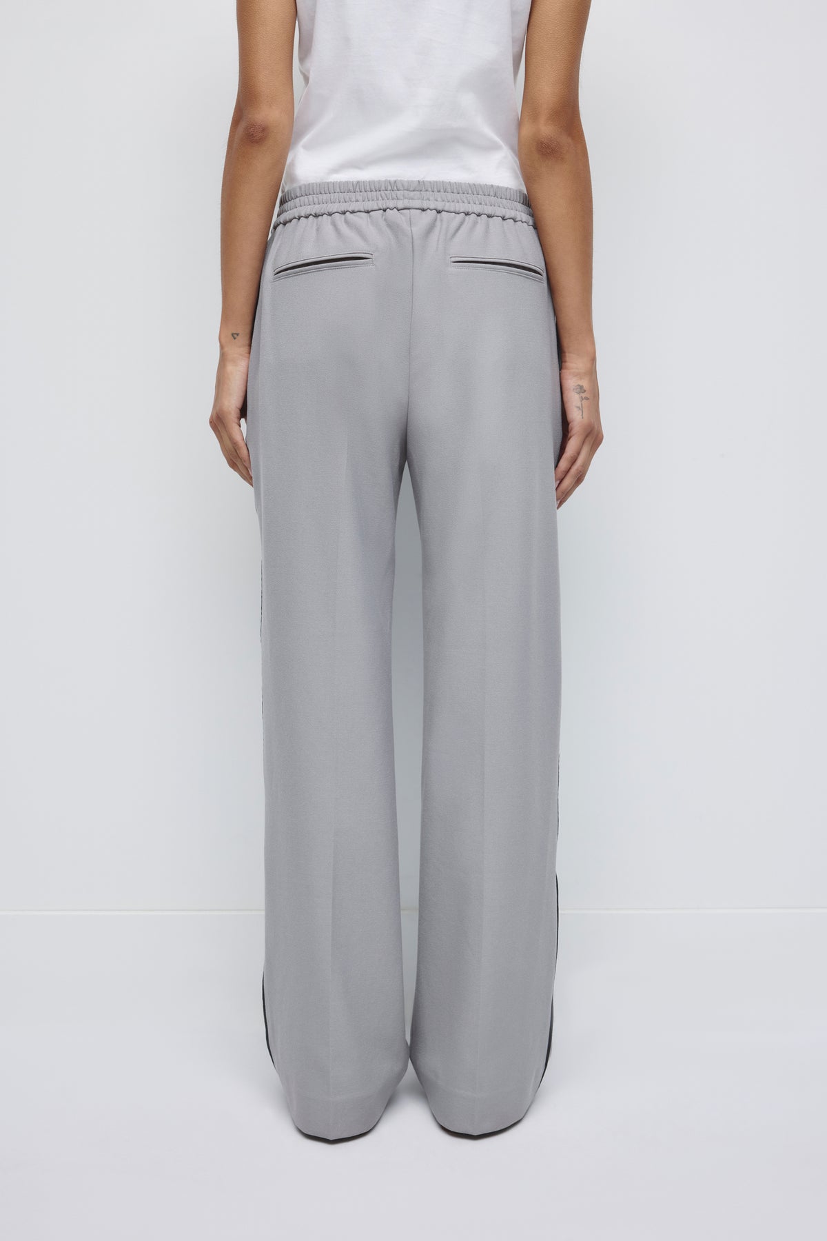 Women's Nada Track Pant in Gypsum