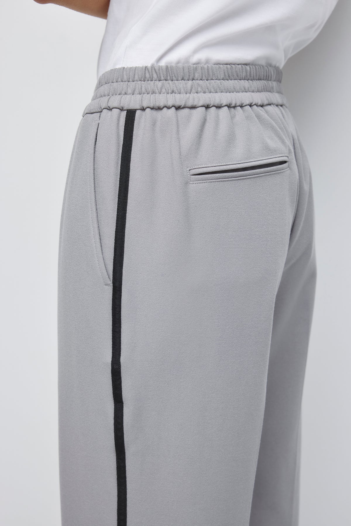 Women's Nada Track Pant in Gypsum