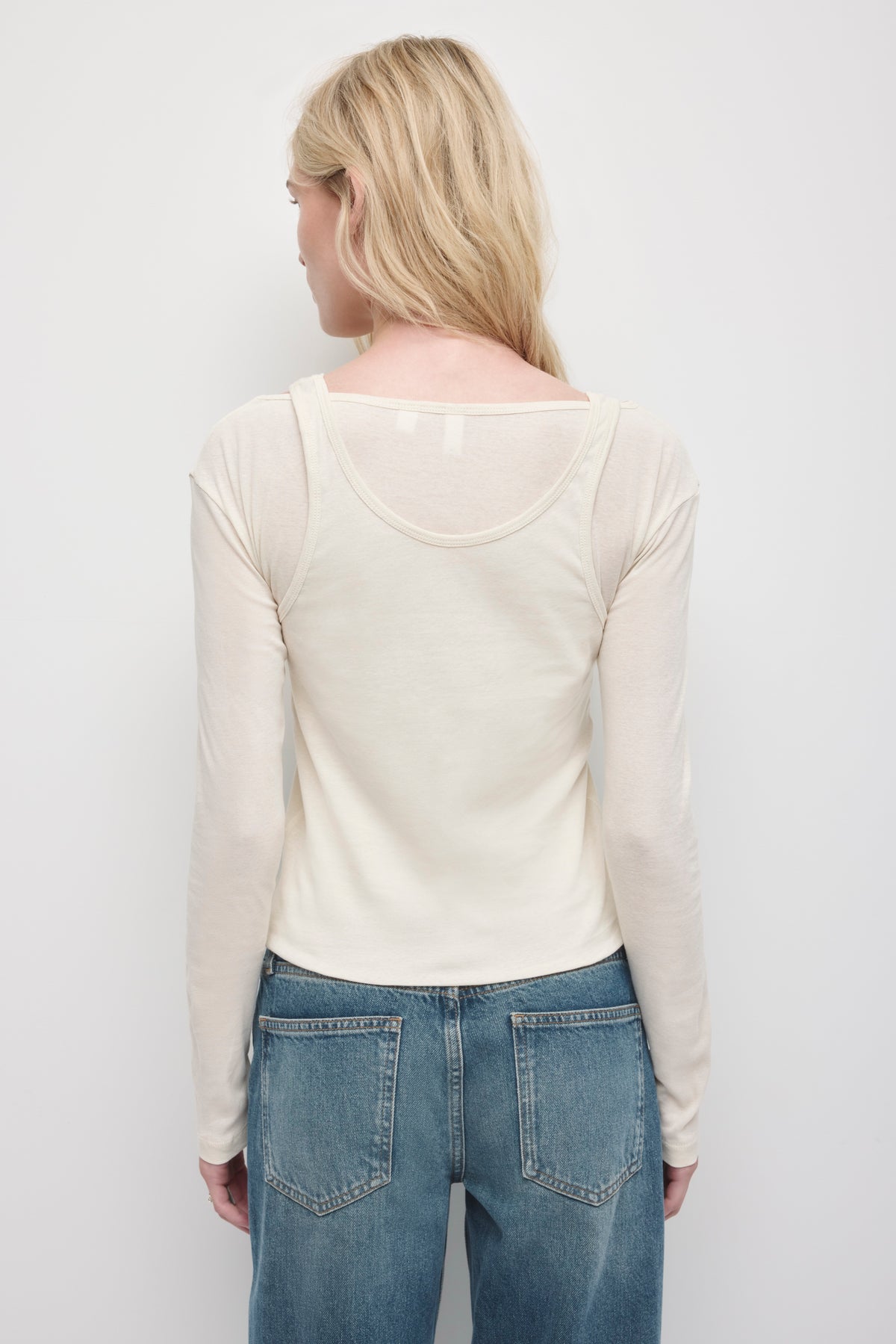 Women's Nawa Convertible Longsleeve in Birch