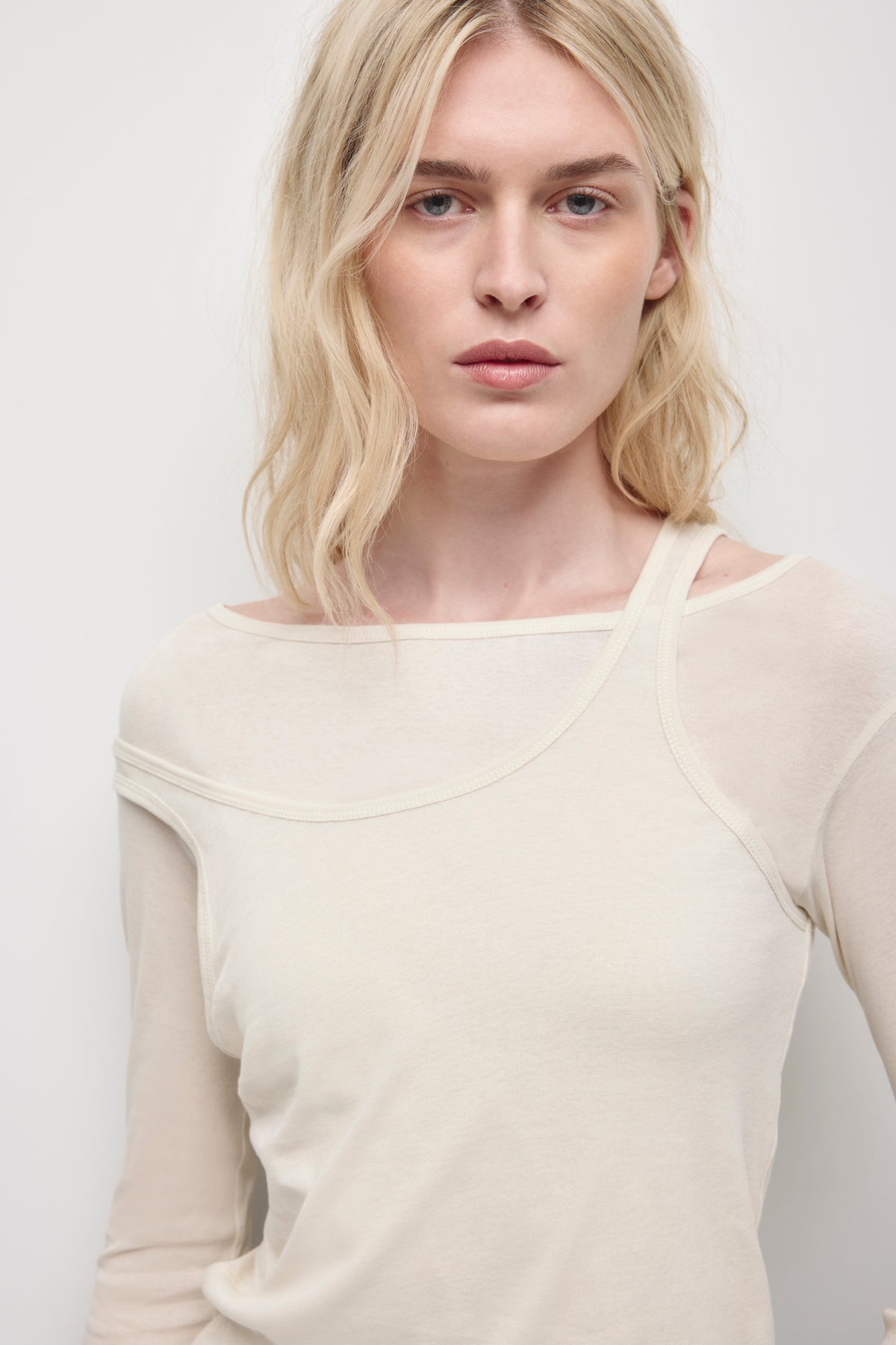 Women's Nawa Convertible Longsleeve in Birch