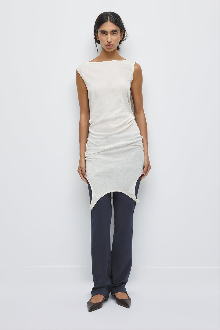 Women's Nawa Convertible Tank in Birch