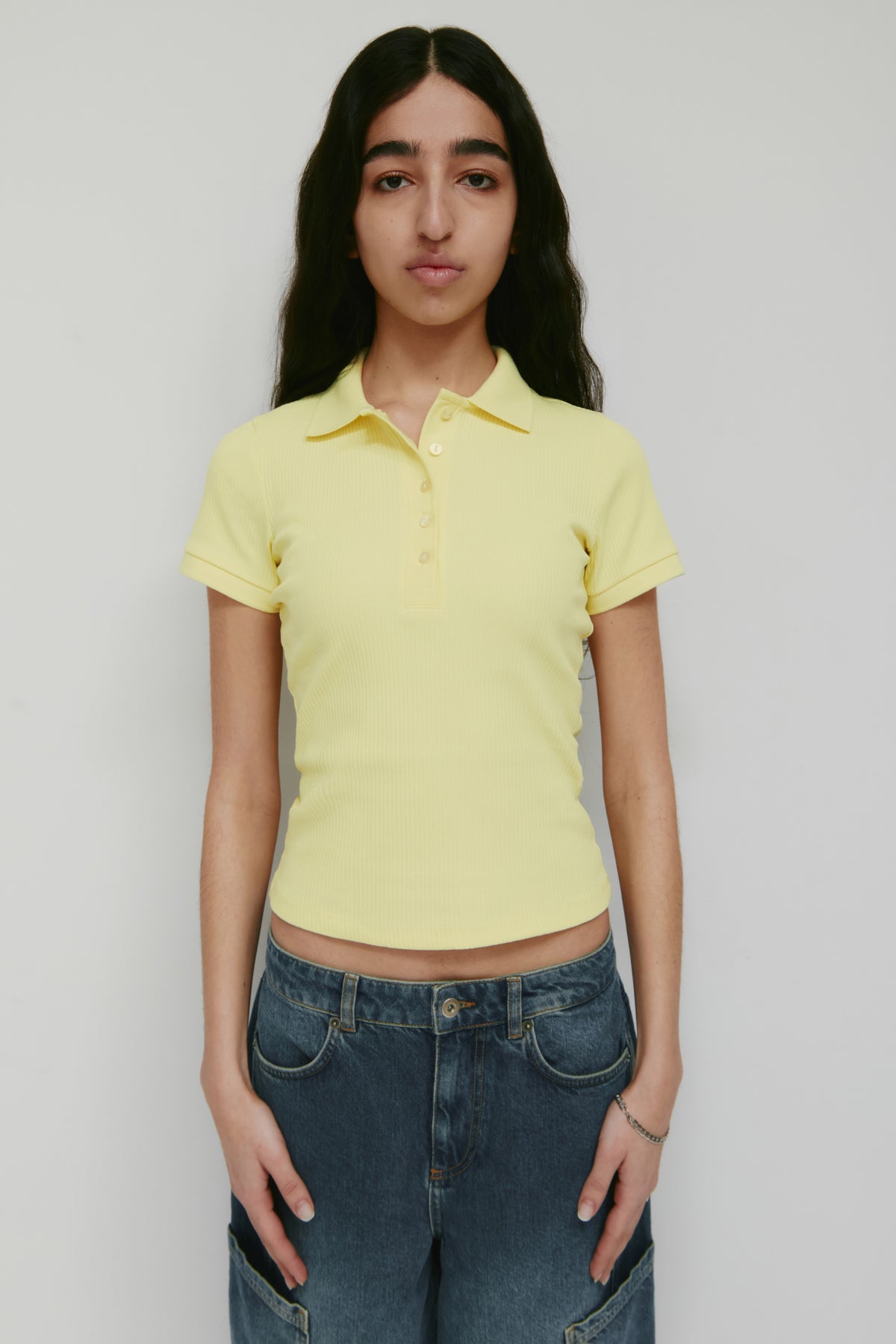 Model is 5’10” and is wearing a size XS.