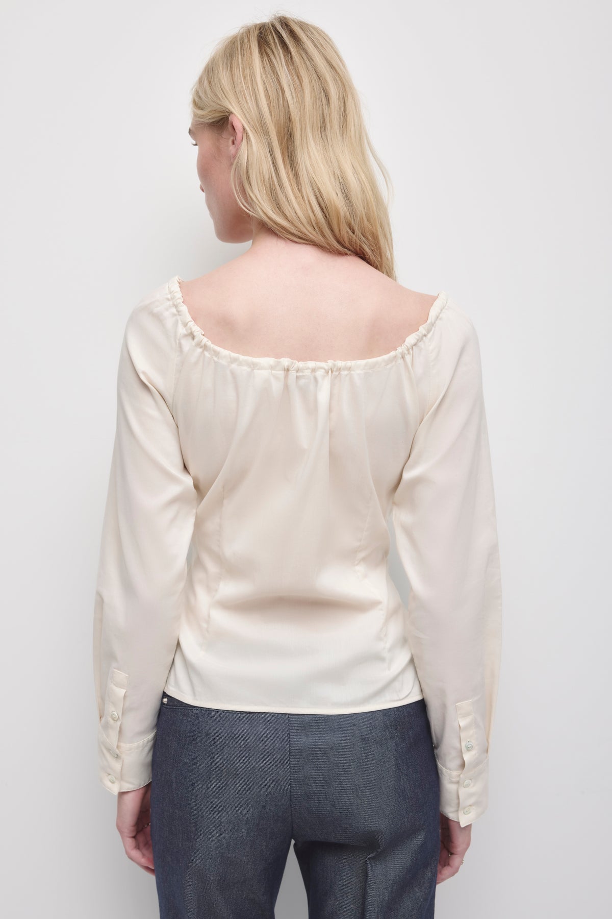 Women's Selin Shirt in Birch