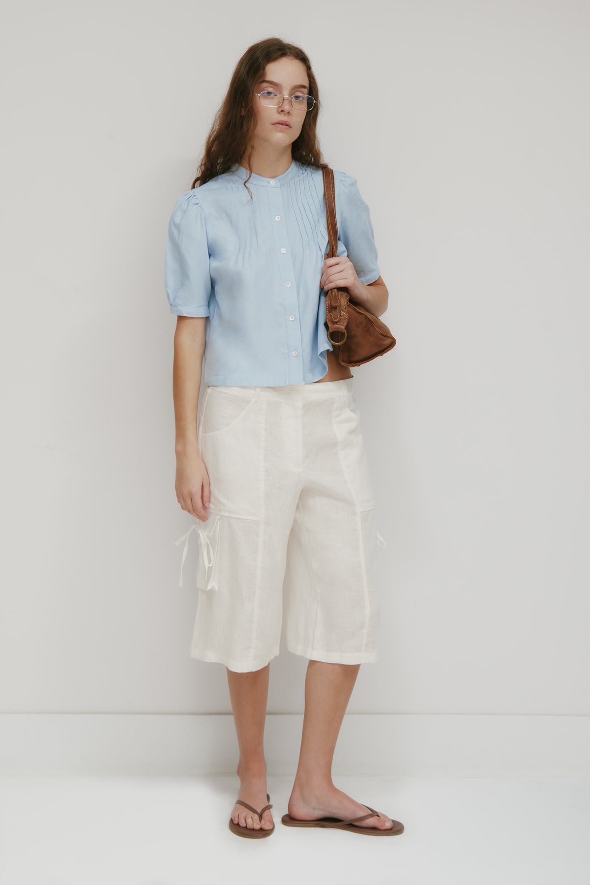 Model is 5’9” and is wearing a size 4.