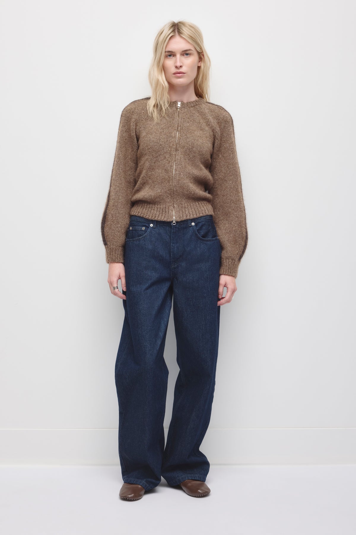 Women's Taba Denim in Dark Wash