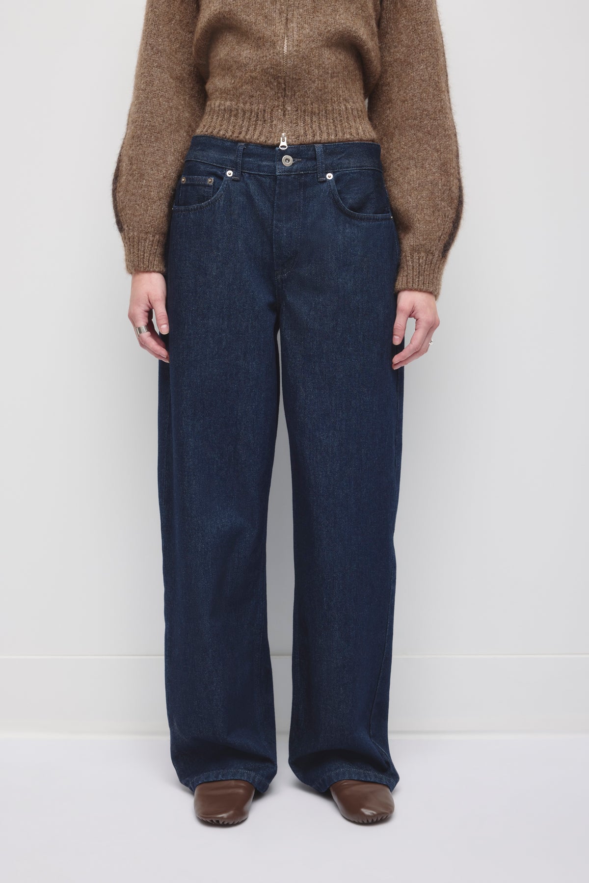 Women's Taba Denim in Dark Wash