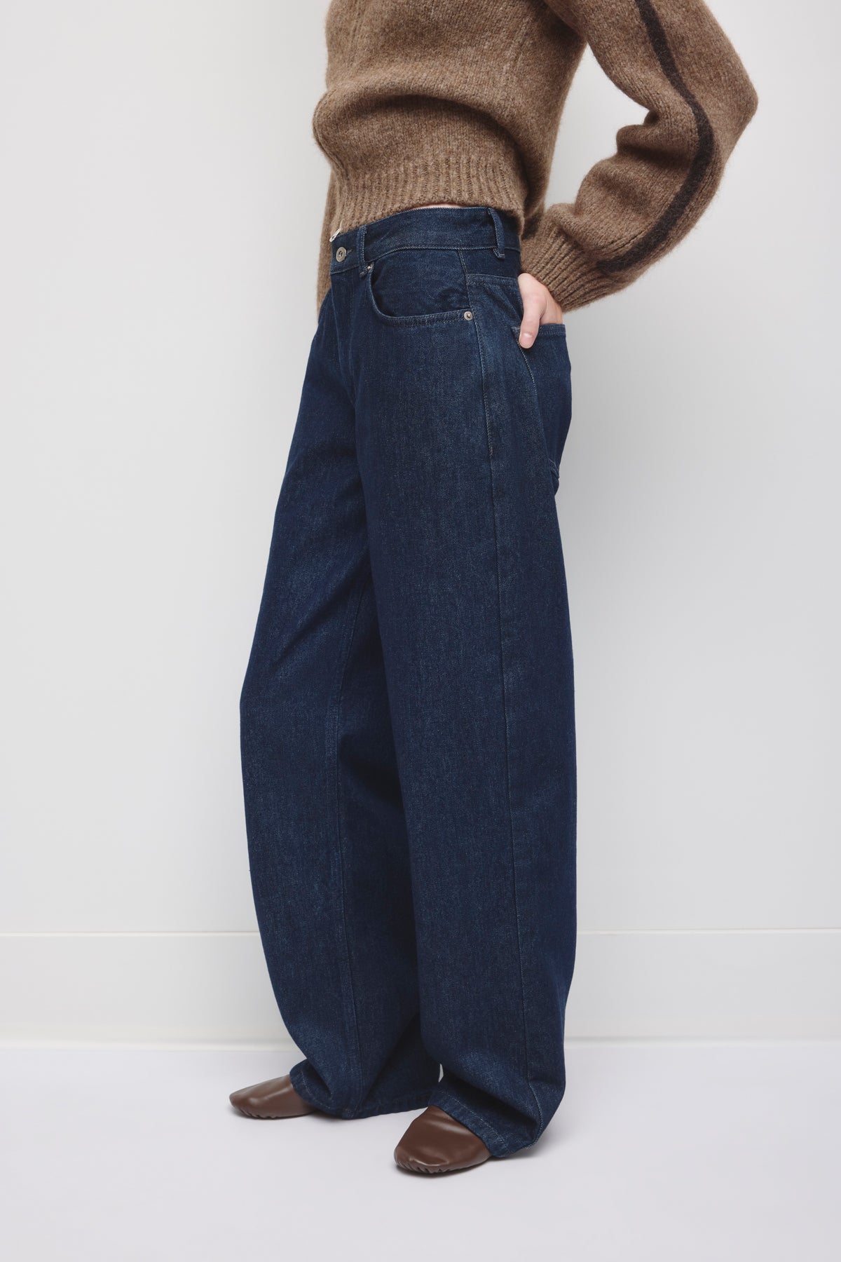 Women's Taba Denim in Dark Wash