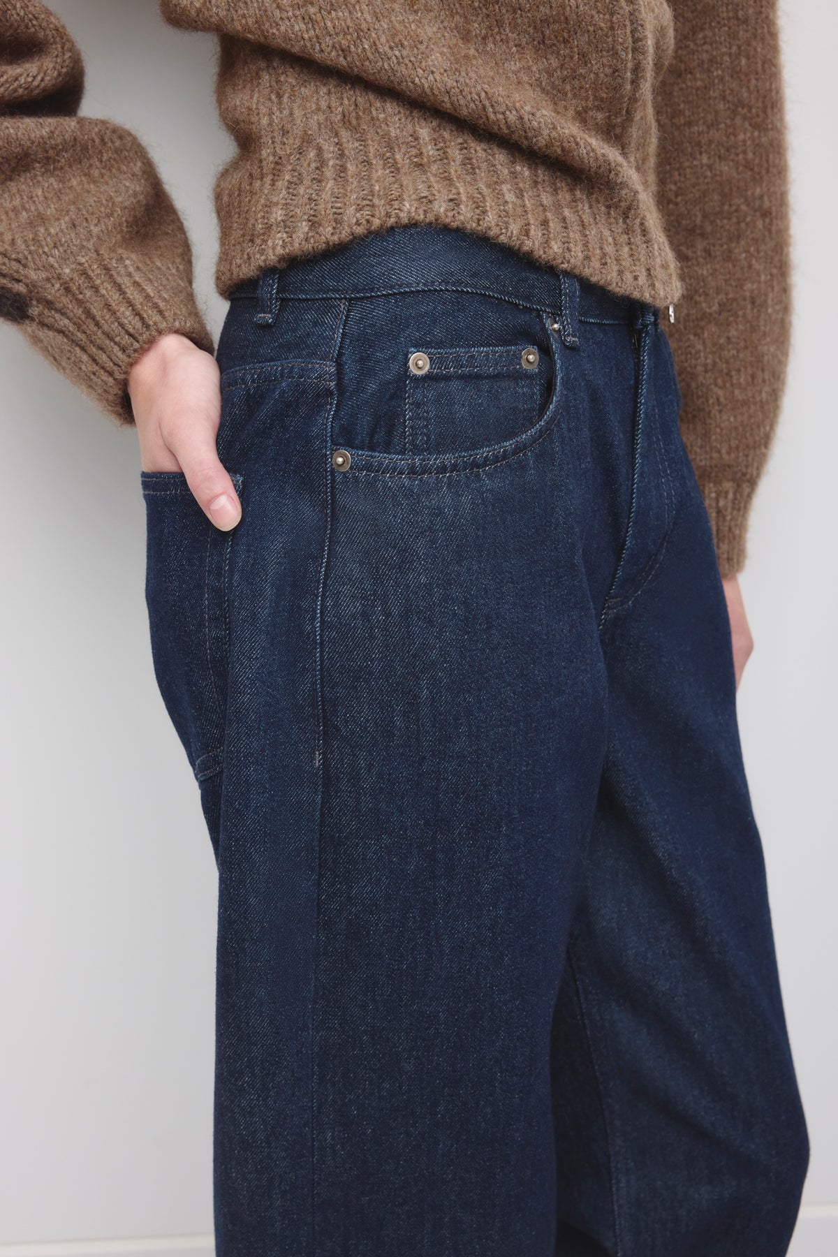 Women's Taba Denim in Dark Wash