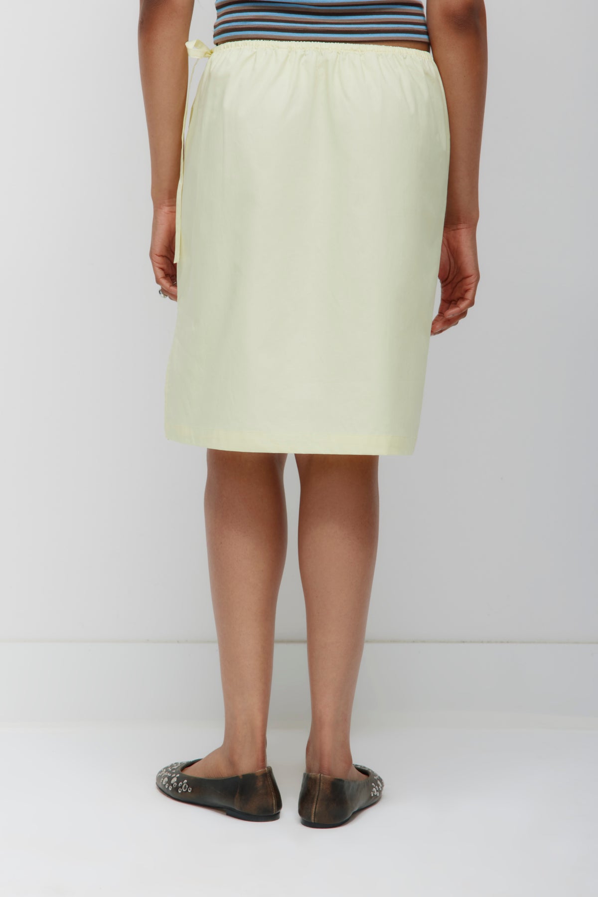 Jupe Tala pour femme en sorbet