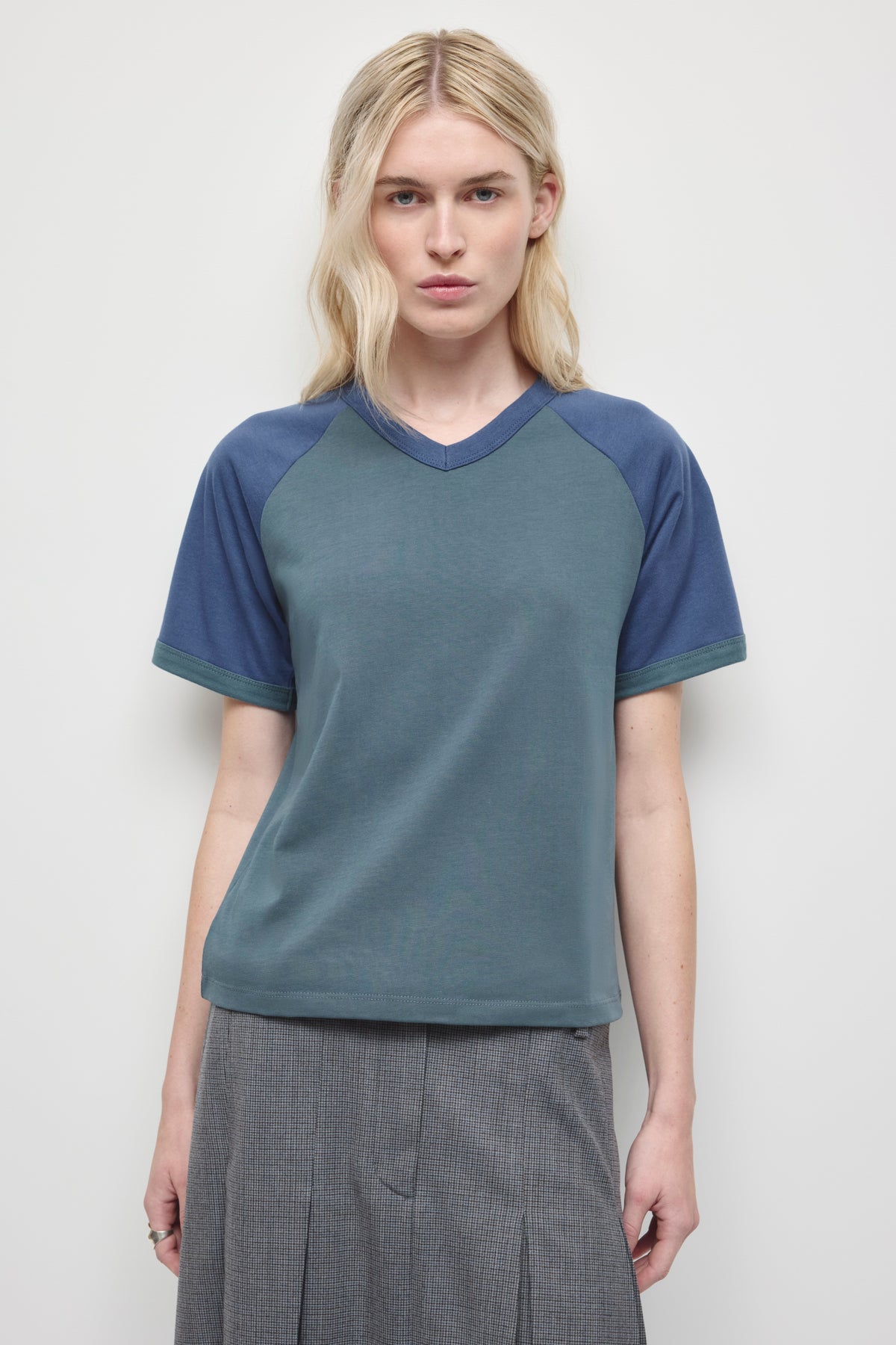Model is 5’8” and is wearing a size XS.