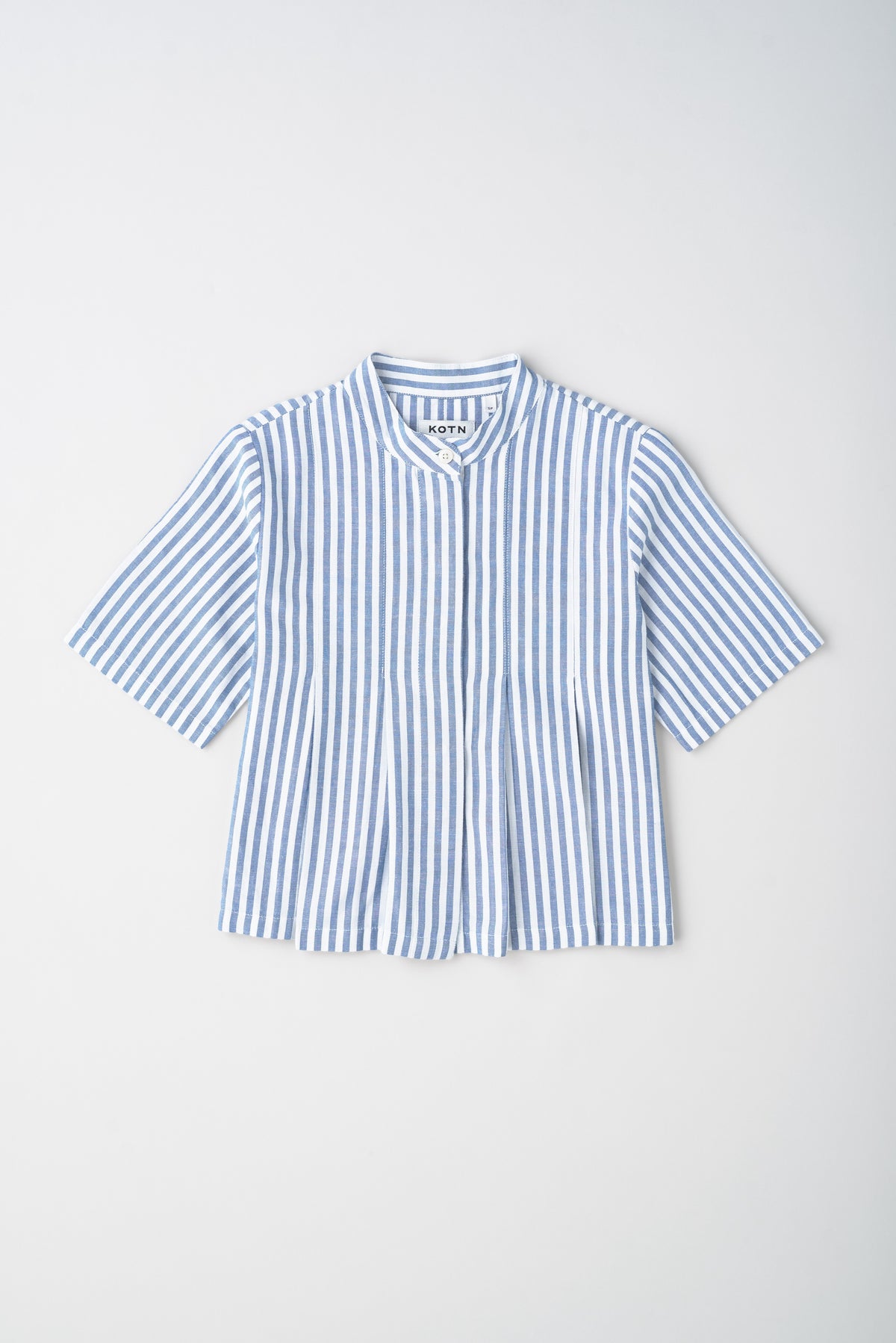 Women’s Amarna Shirt in Dark Dusk