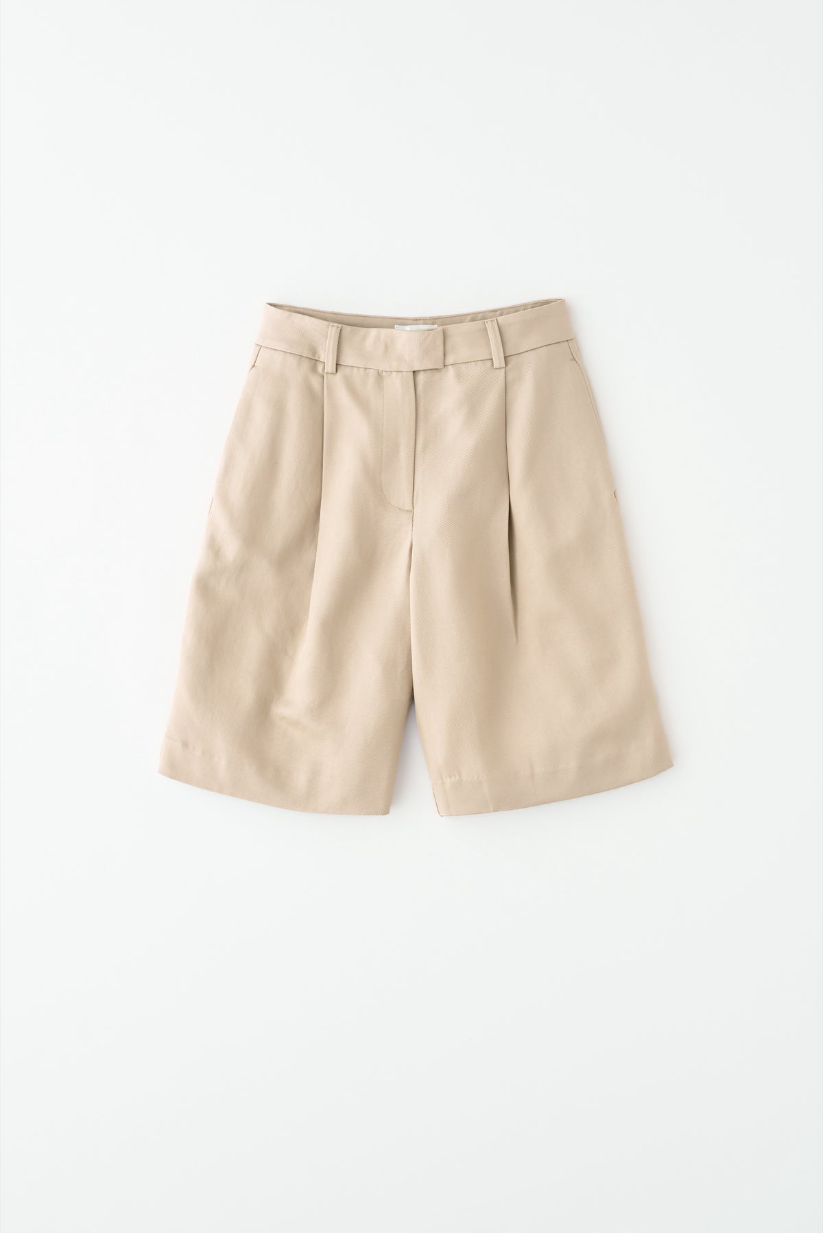 Women’s Amun Bermuda in Fog