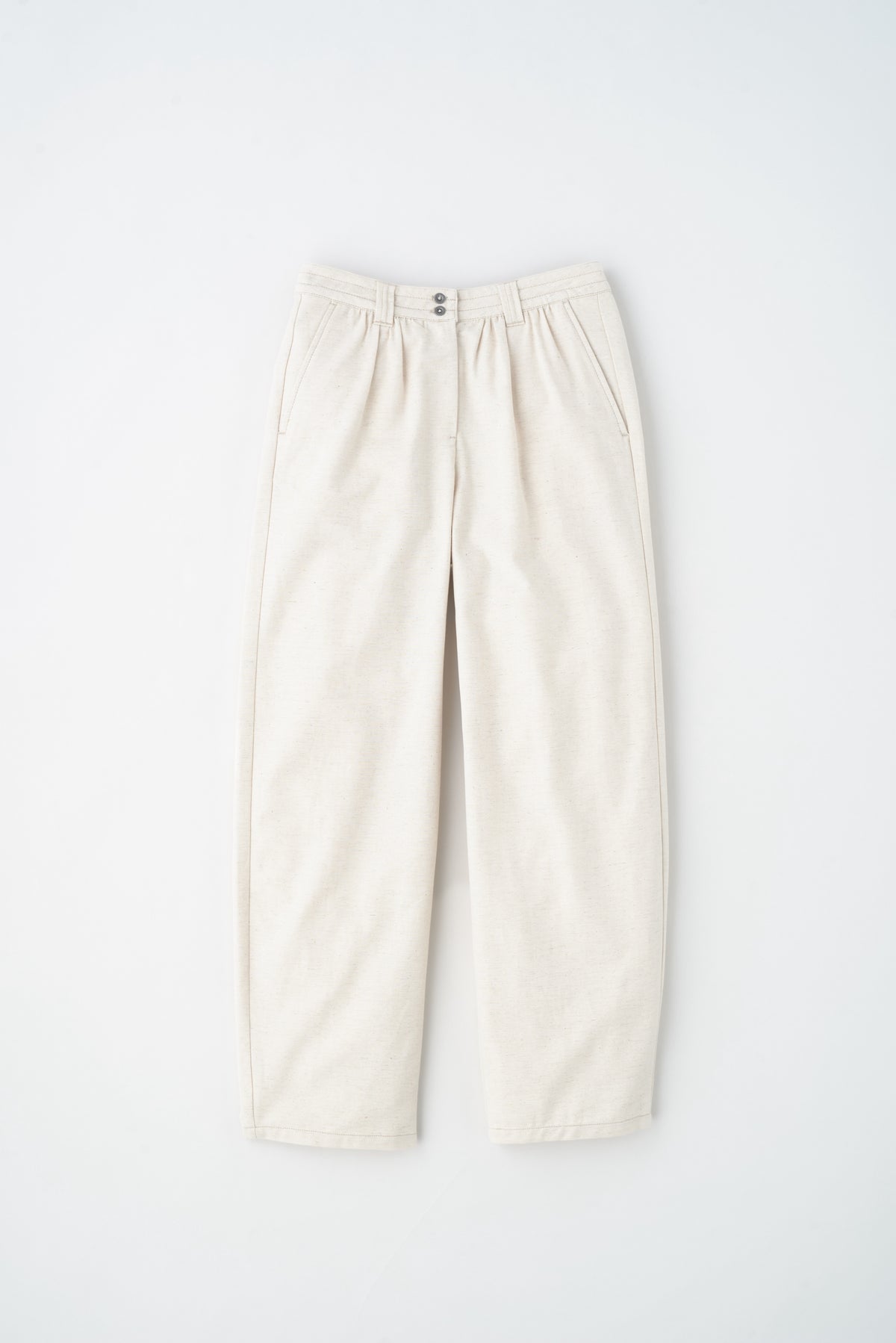 Pantalon Dendera pour femme en fog