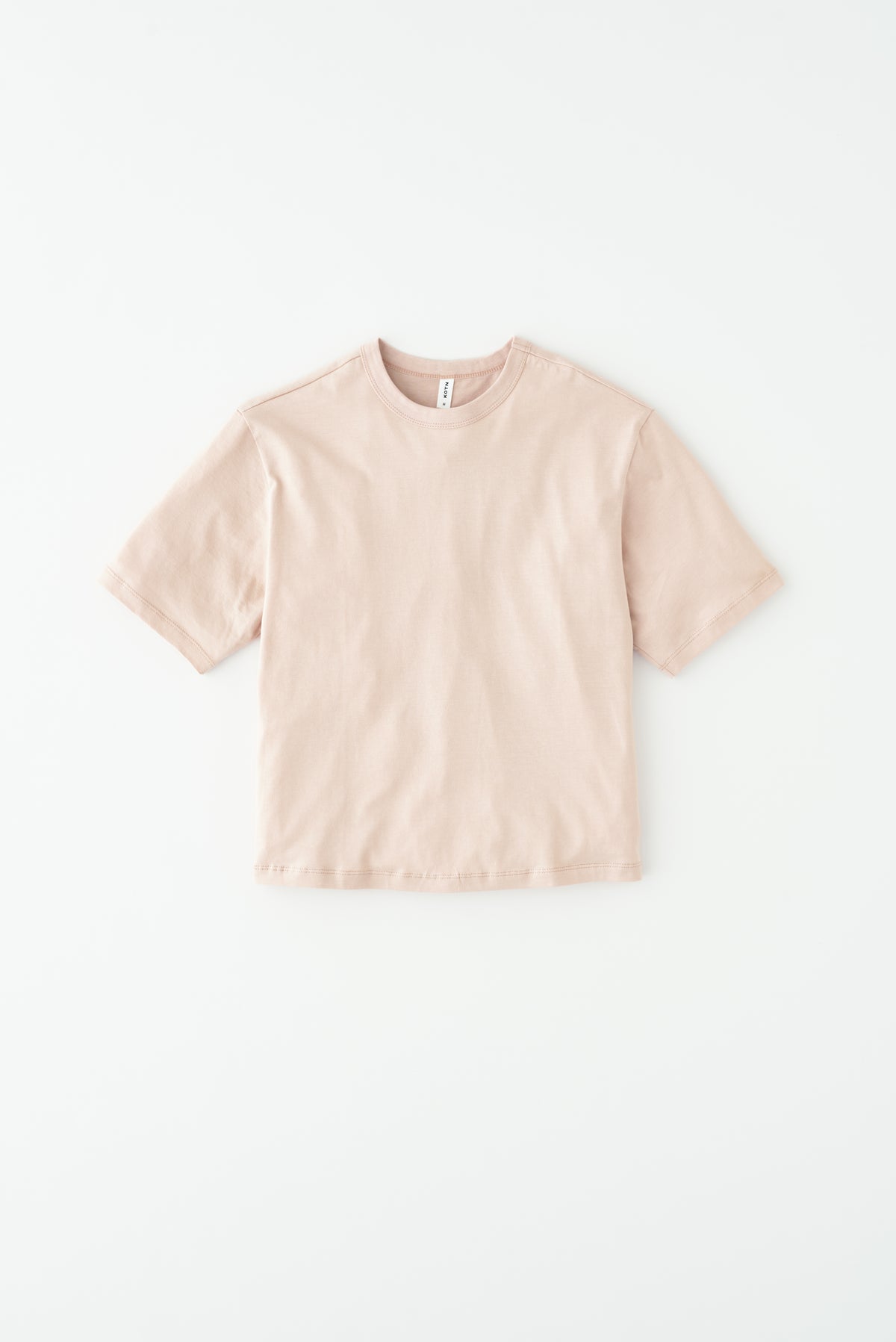 Women's Easy Crew in Cameo Rose