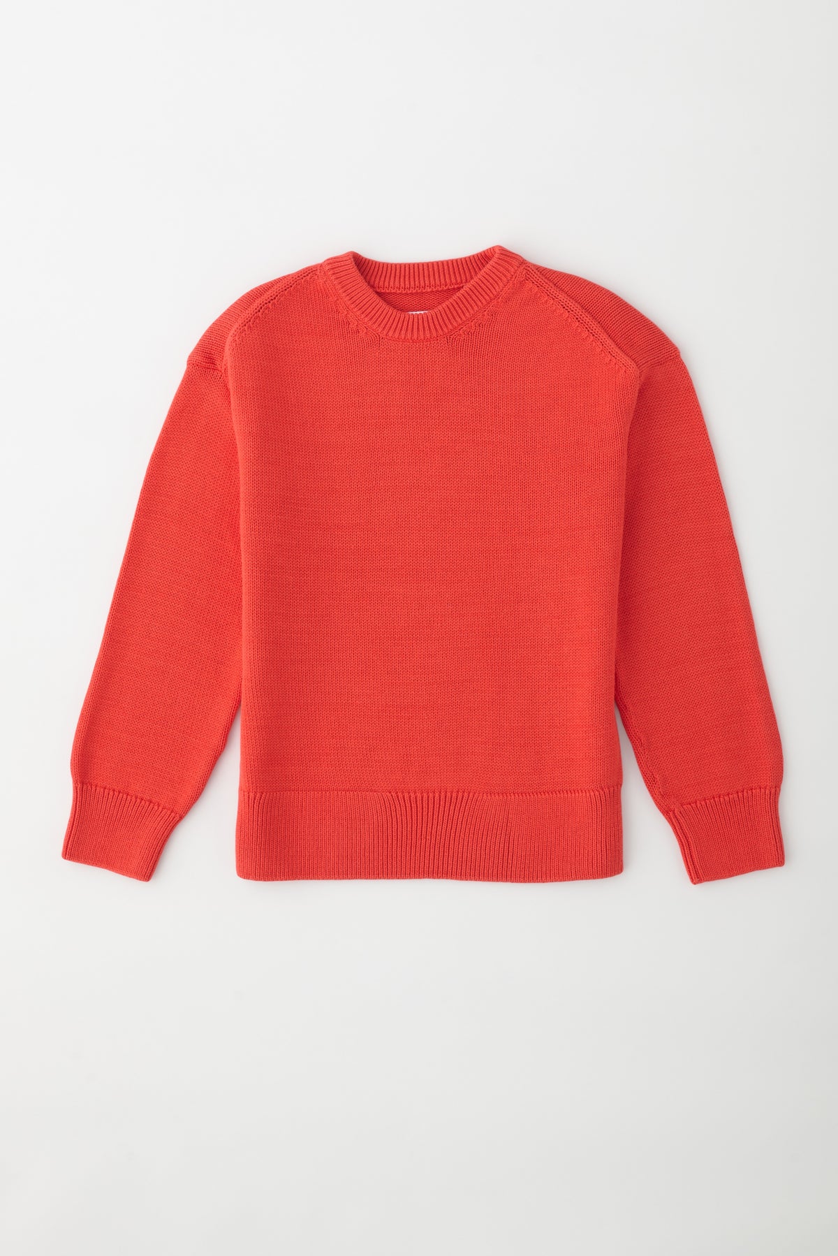 Women's Hamatah Sweater in Fiery Red