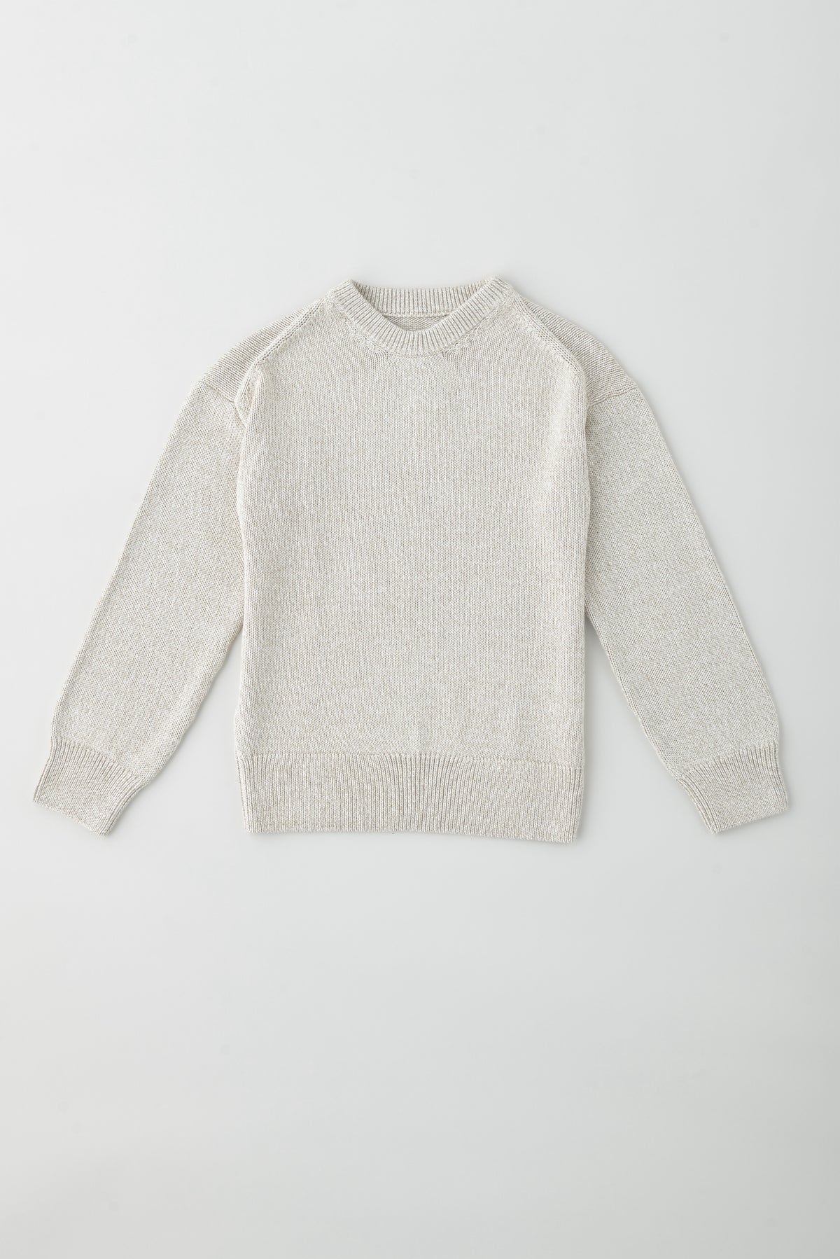 Women's Hamatah Sweater in Oat Melange