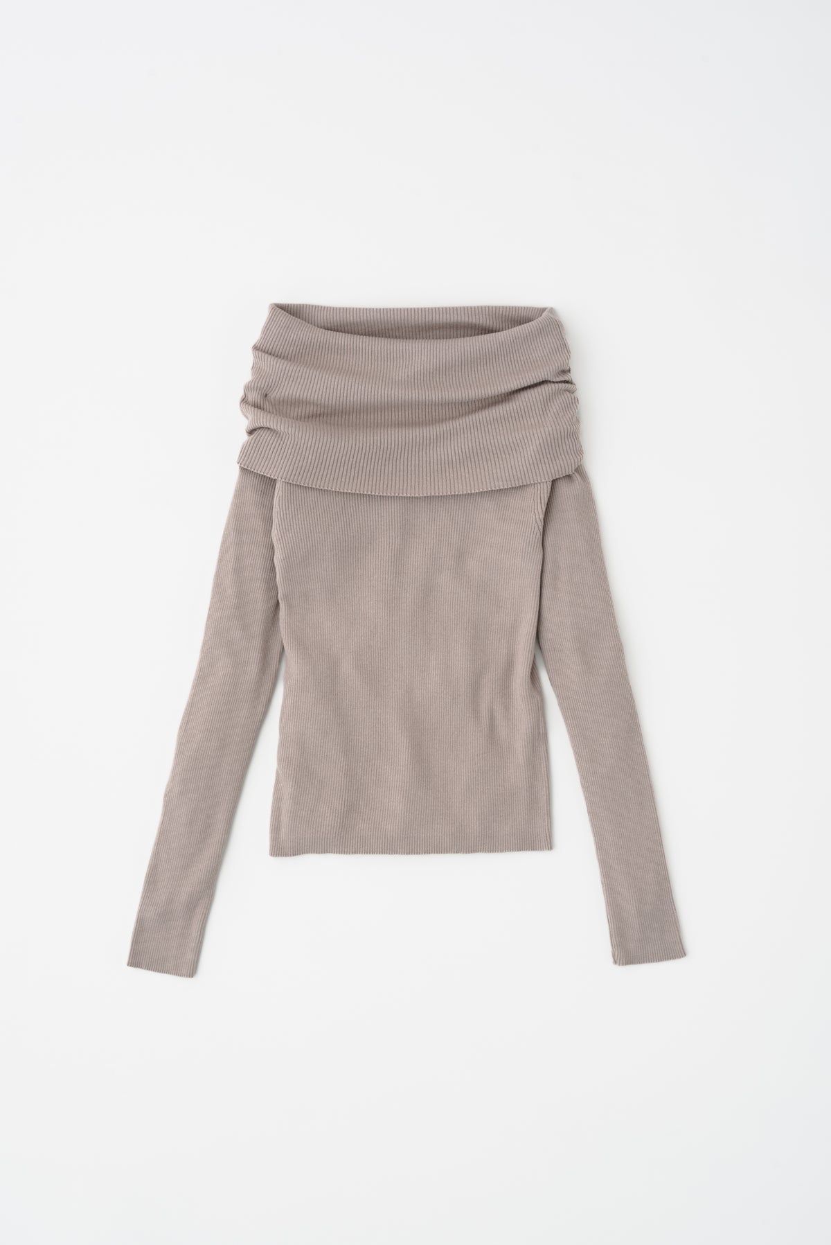 Women's Kornesh Longsleeve in Taupe