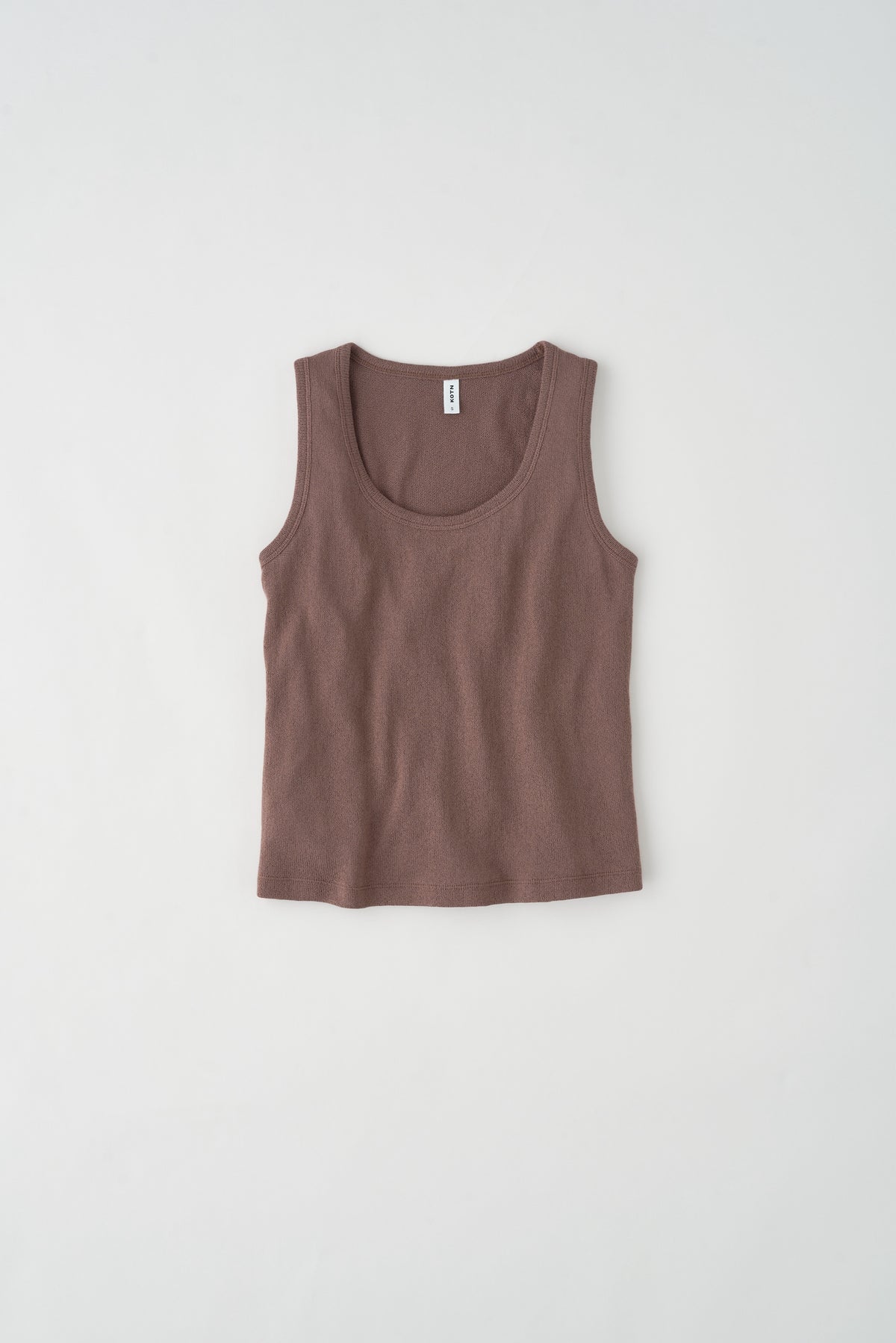 Women's Luxor Jersey Tank in Acorn