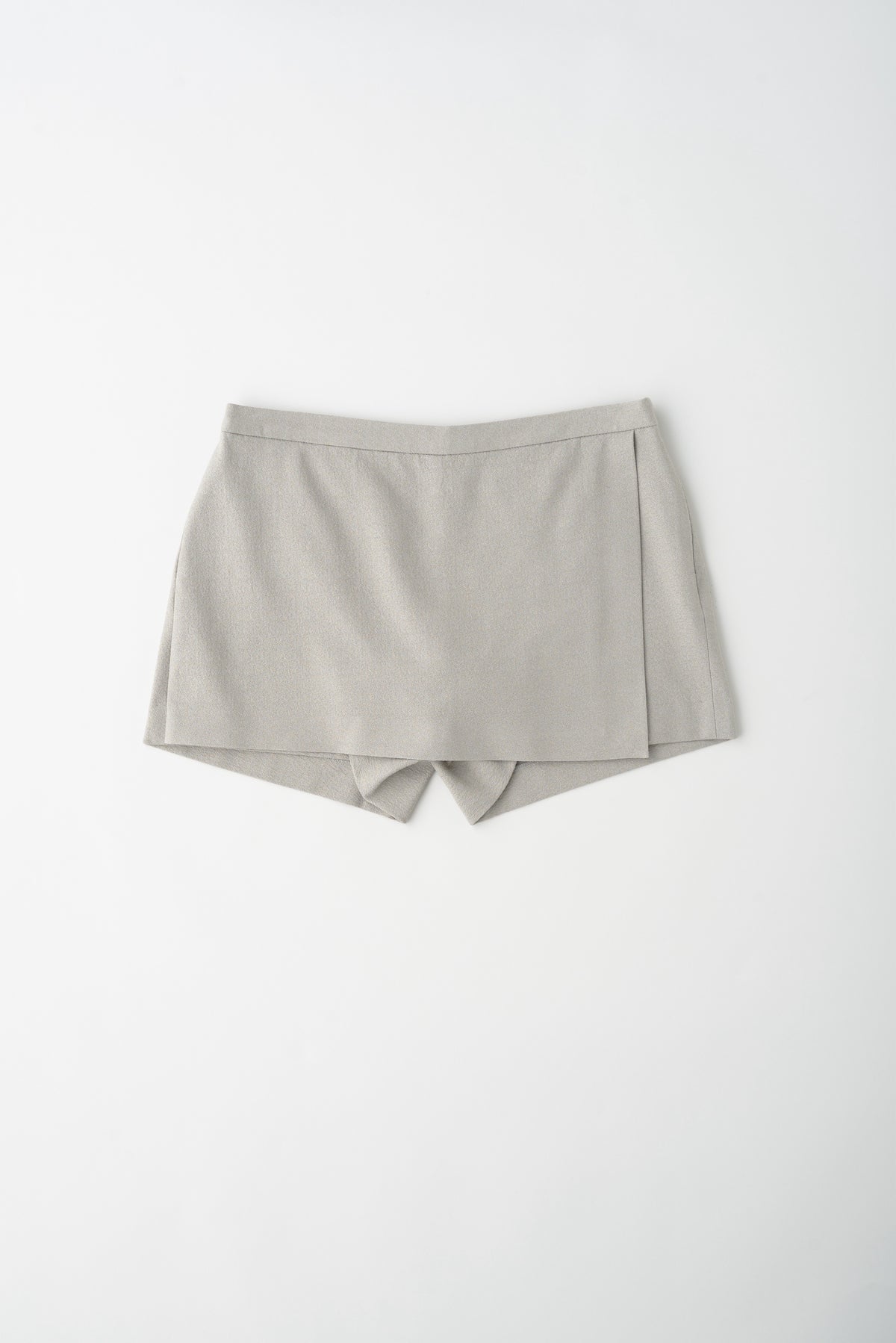 Jupe-short Merit pour femme en dune Grass