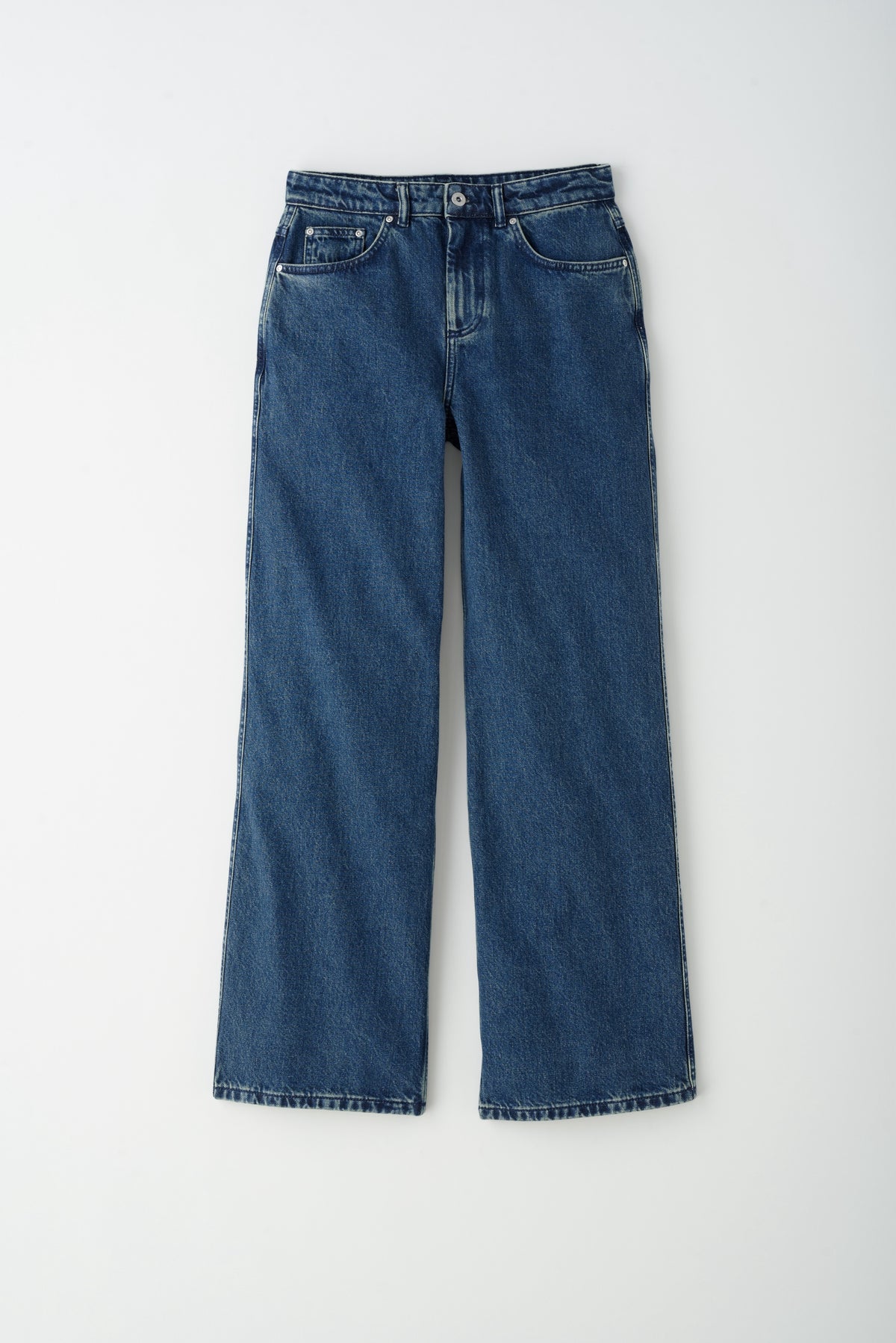 Women's Sinai Denim in Mid Wash