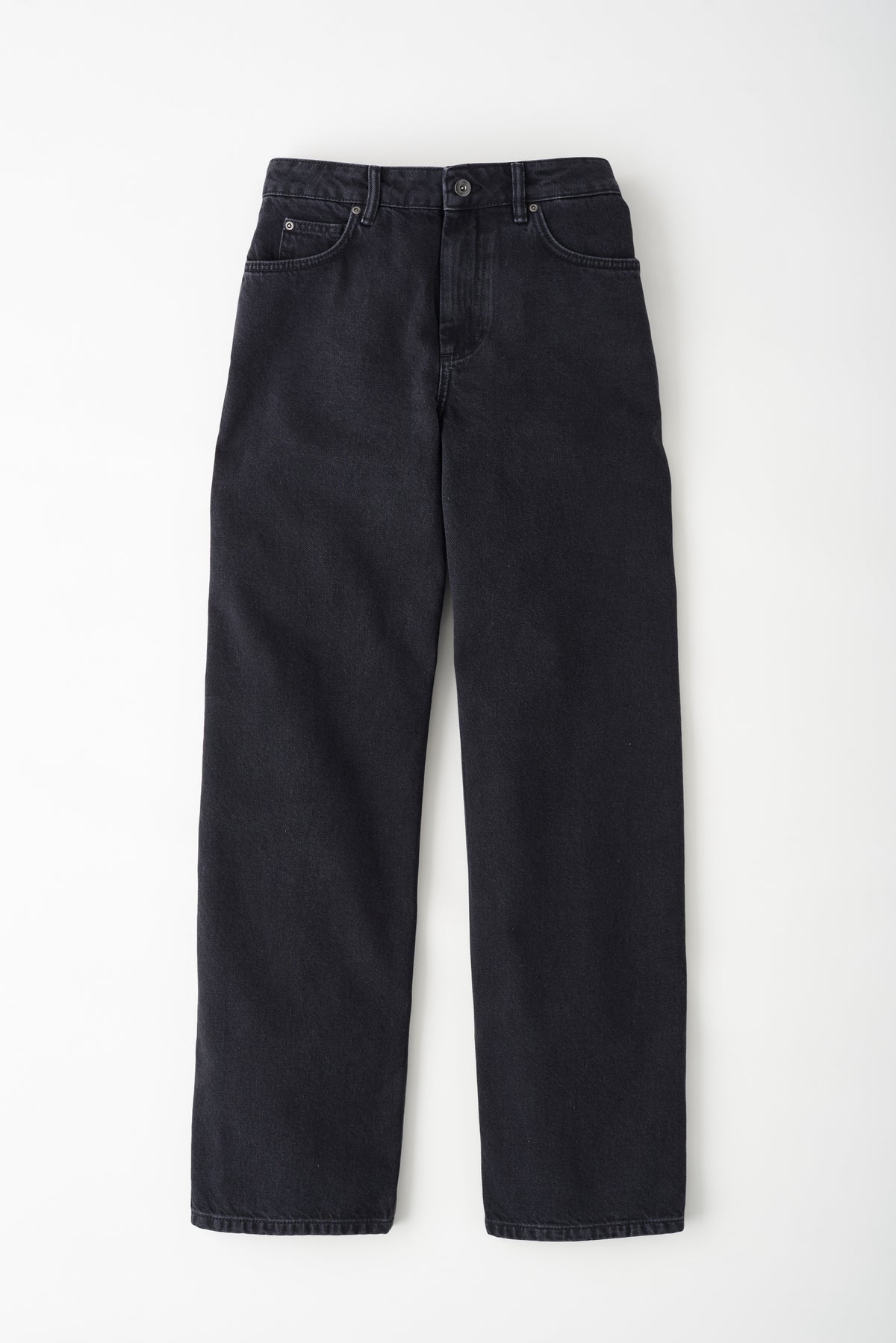 Women's Taba Denim in Washed Black