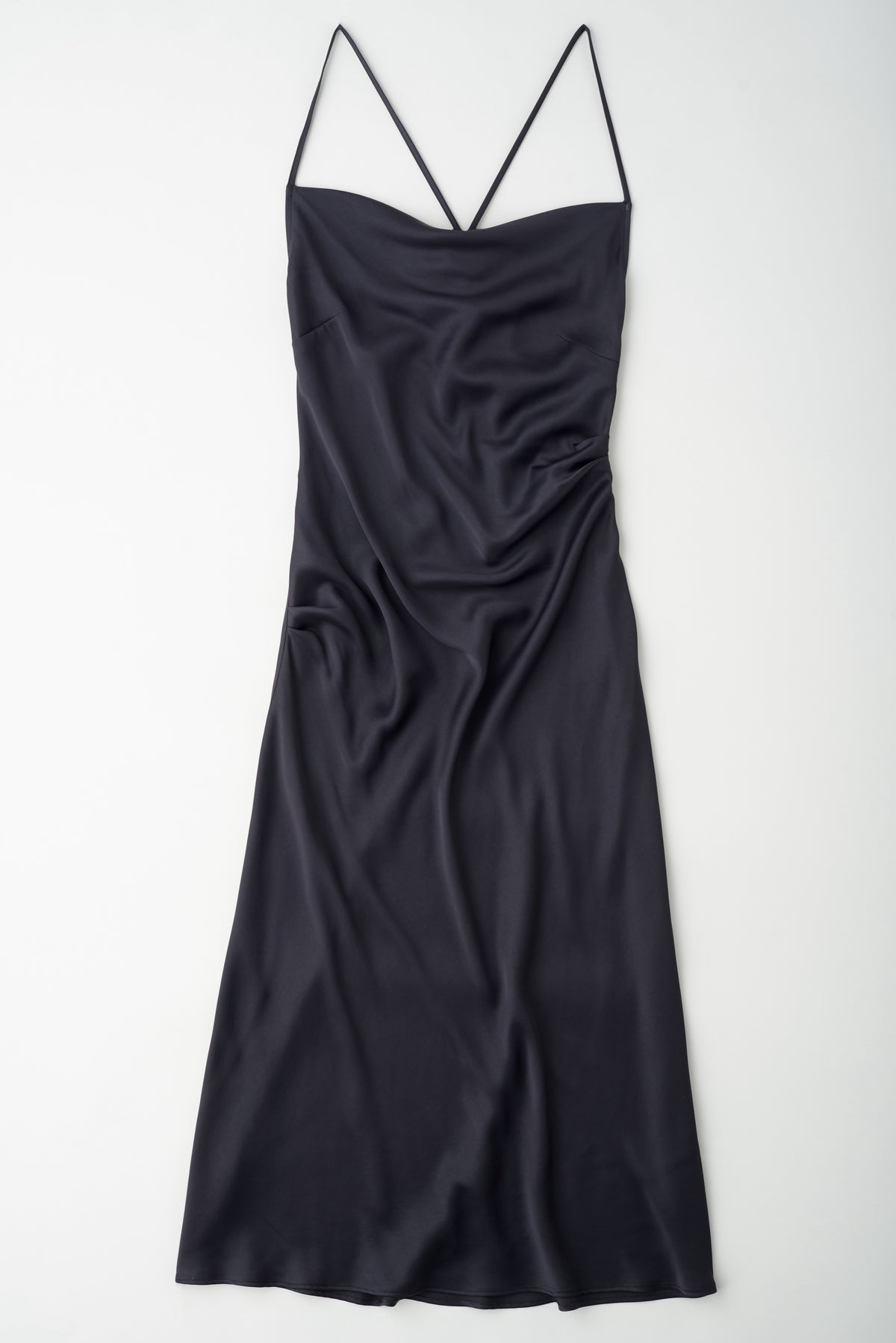 Robe Osiris pour femme en noir