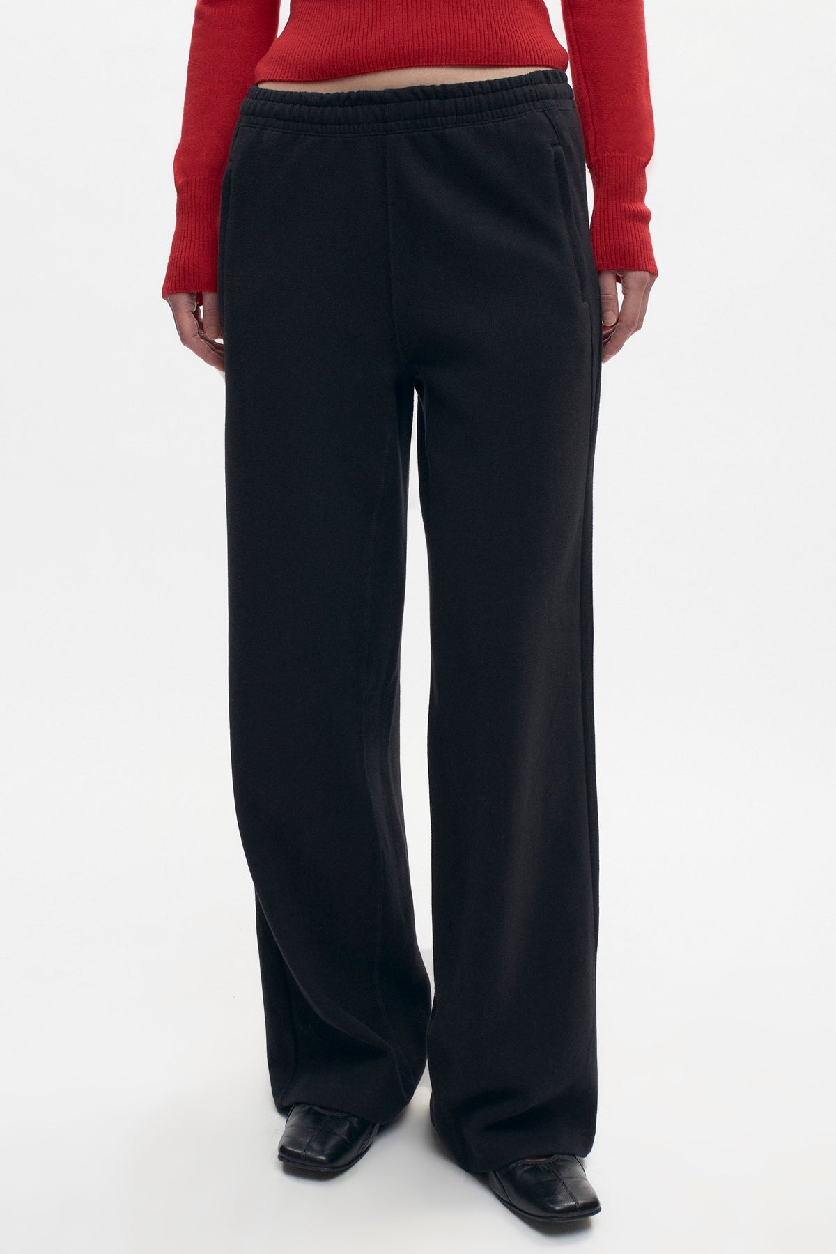 Women's Cozy Pant in Black