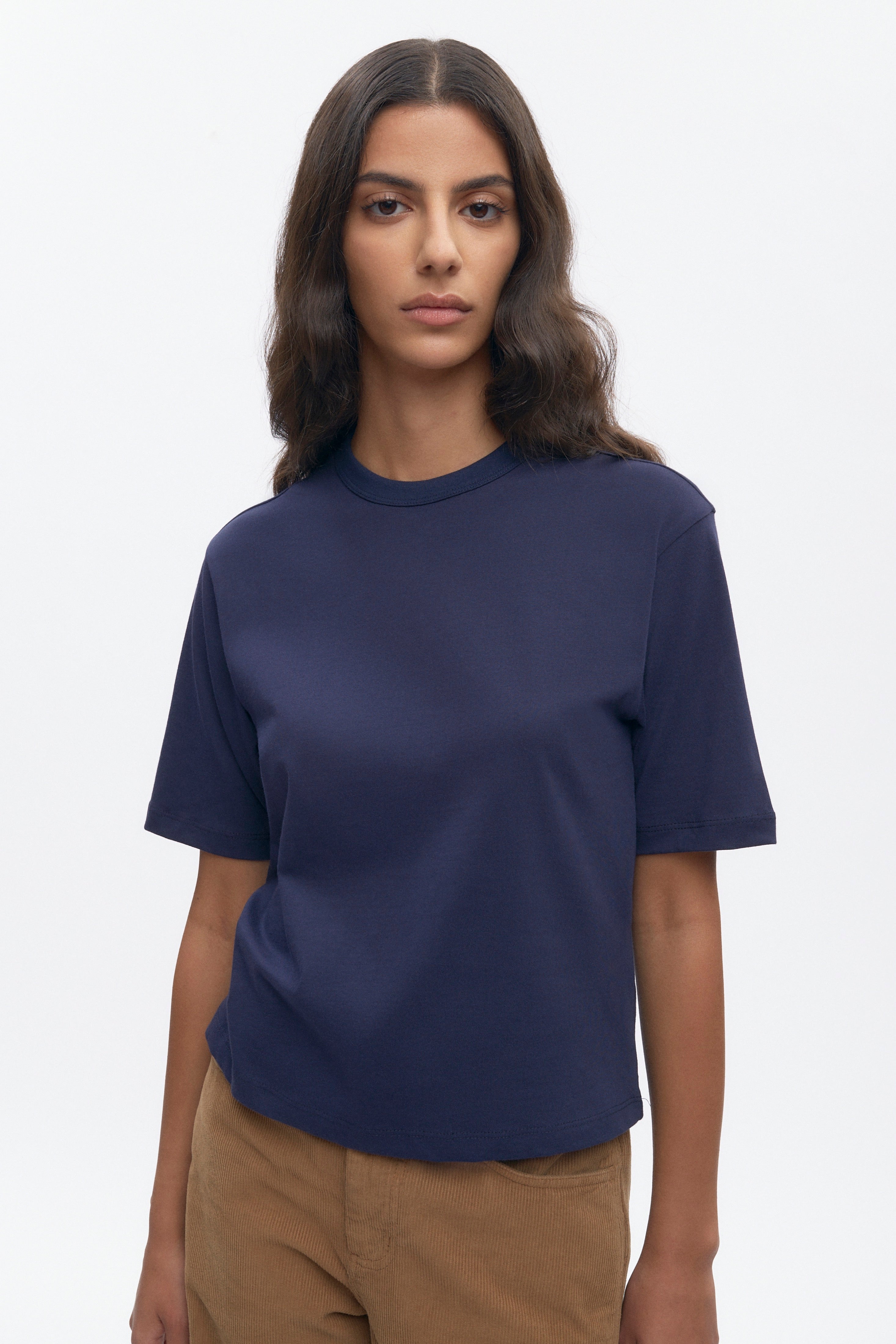 T-shirt Easy Crew Femme en midnight