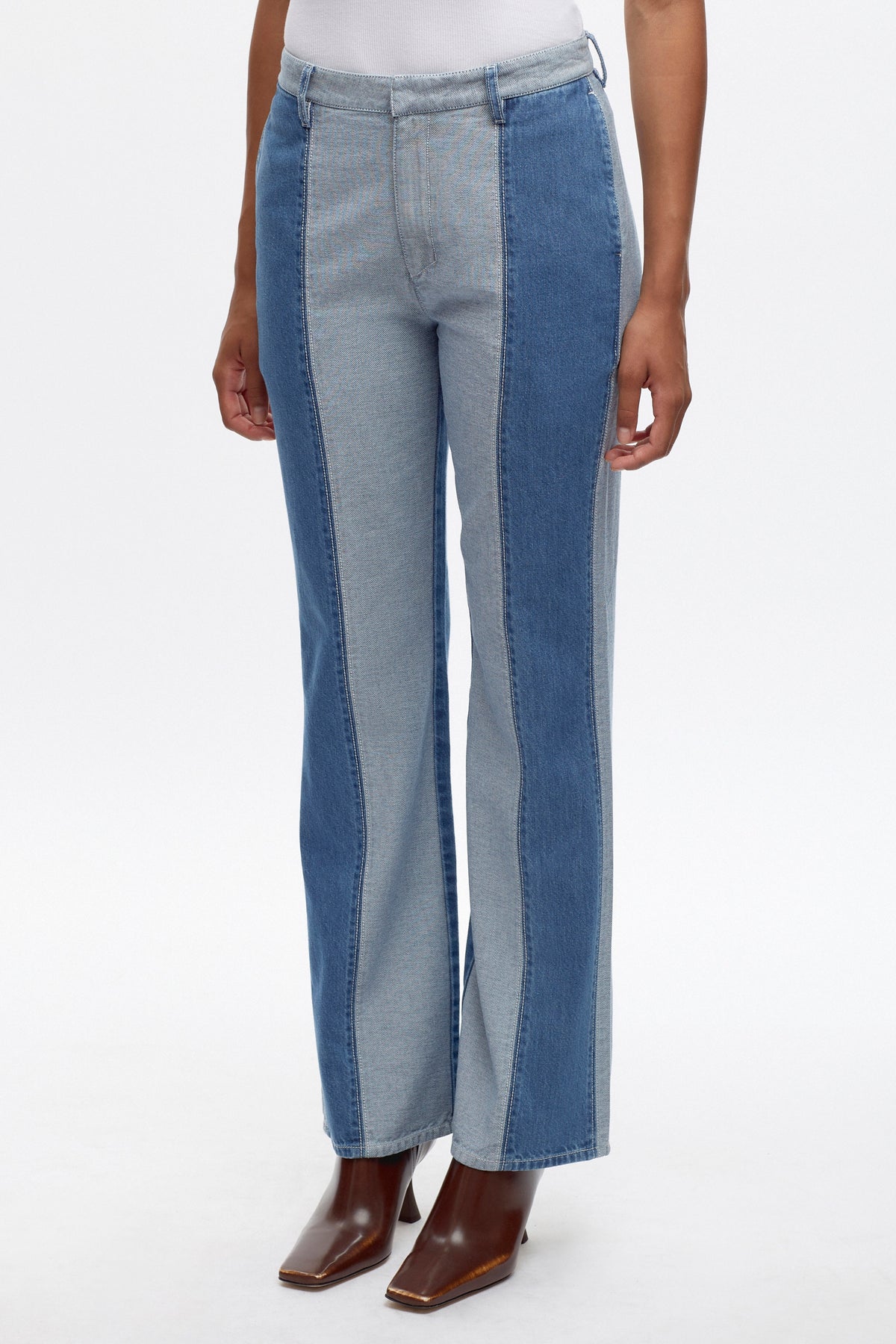 Lido Denim pour femmes en lavage Moyen