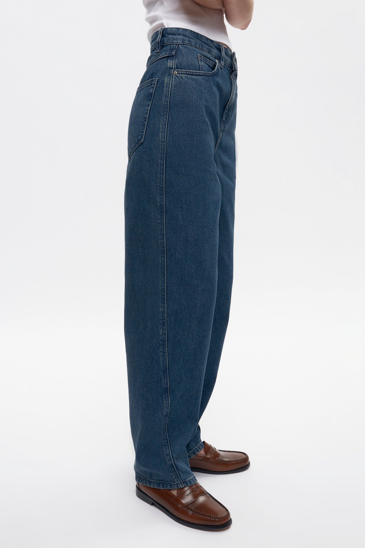 Denim Philae pour femme en medium Wash