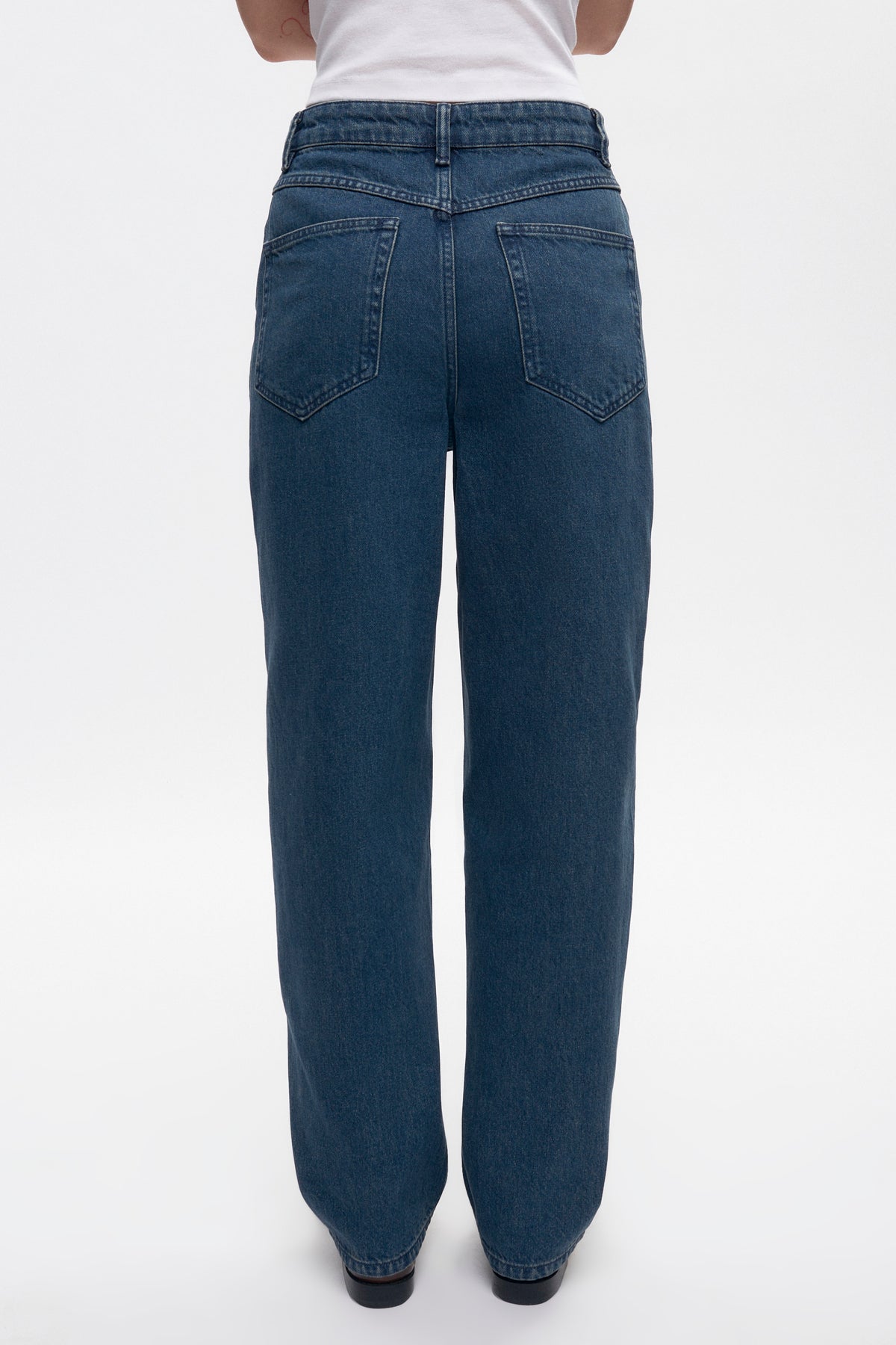 Denim Philae pour femme en medium Wash