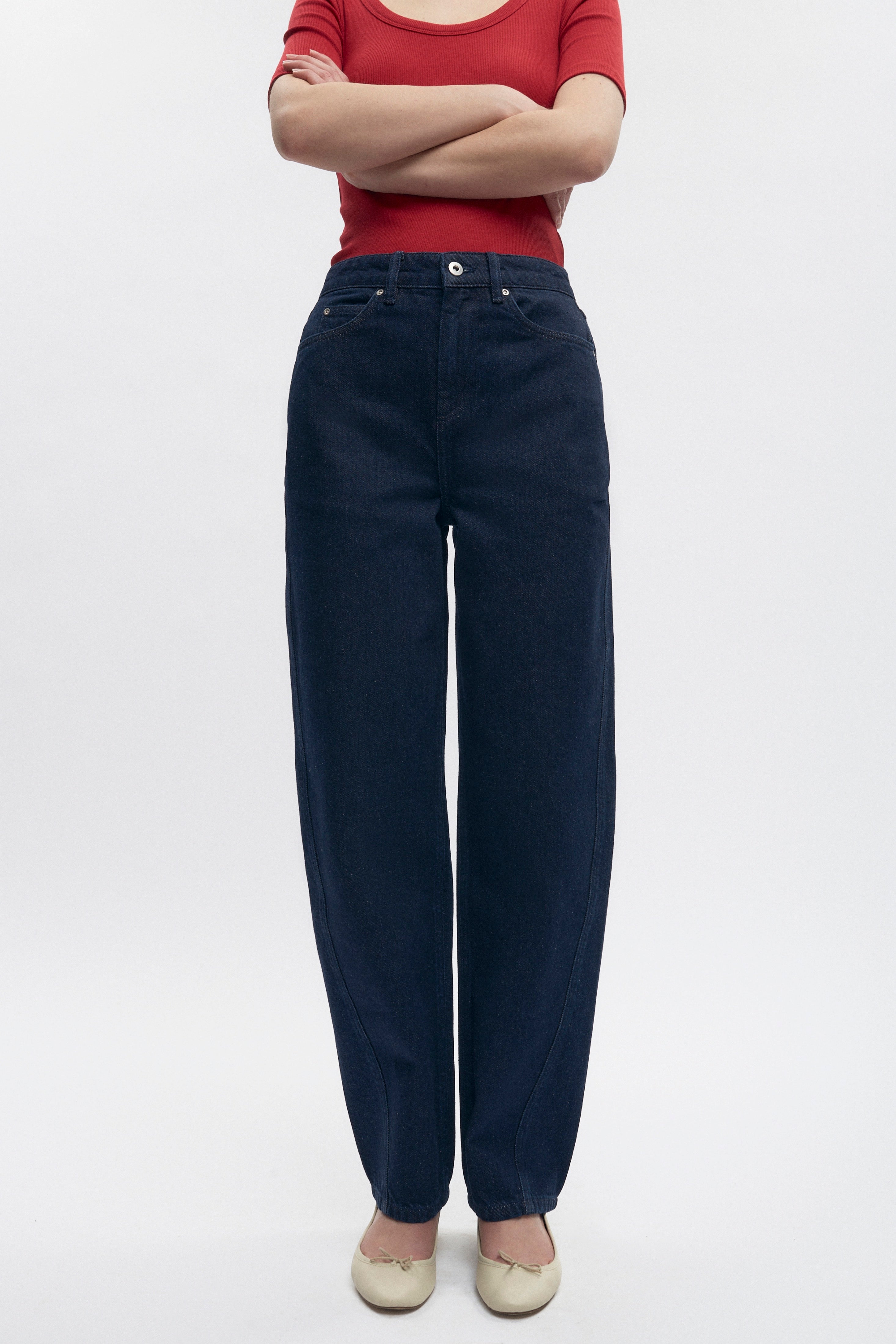 Denim Philae pour femme en rincez