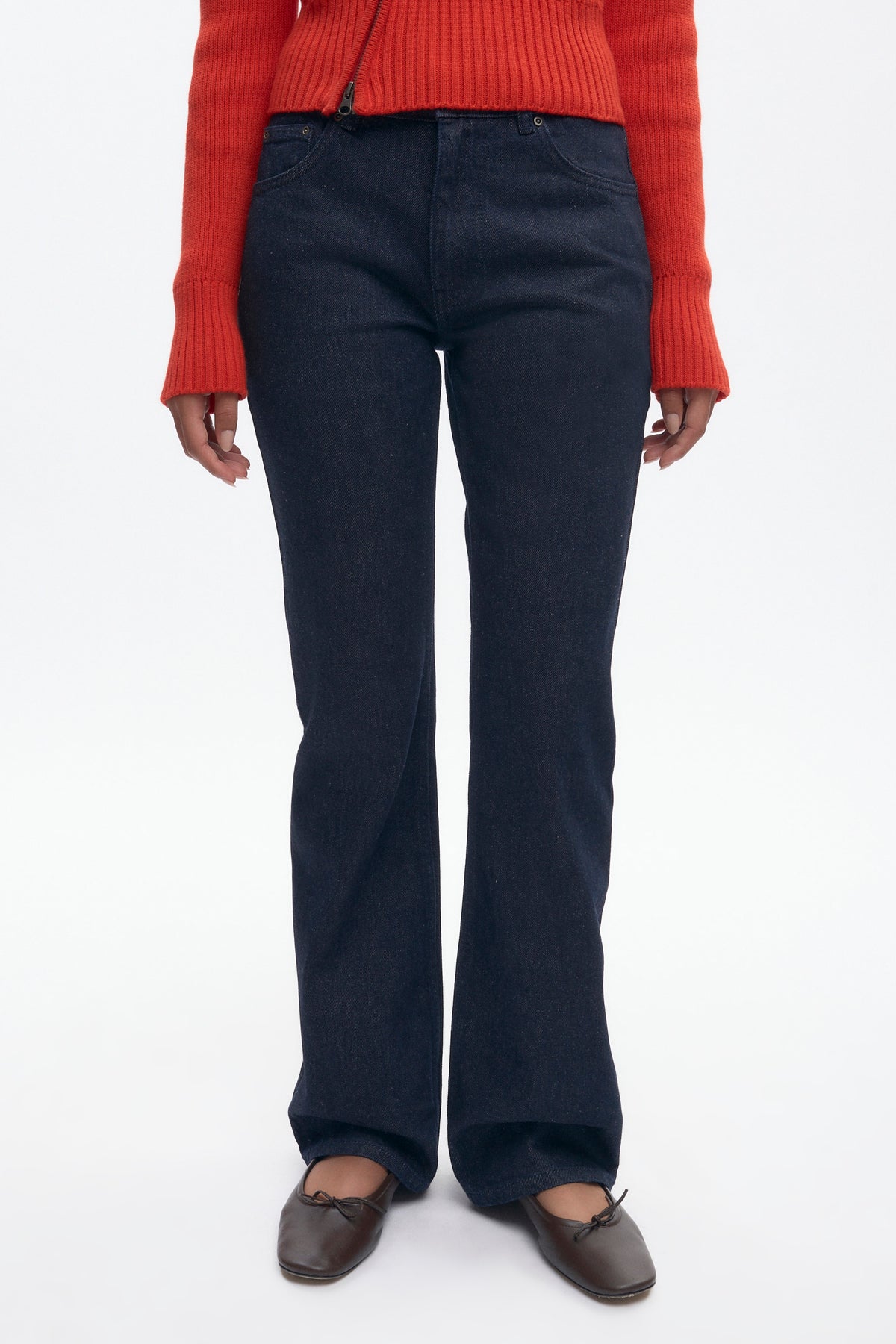 Women's Ren Denim in Rinse