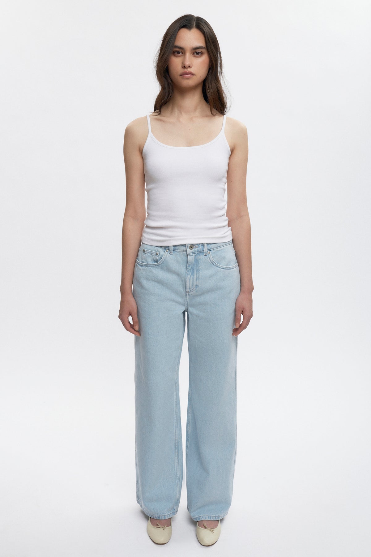 Women's Sinai Denim in Light Wash